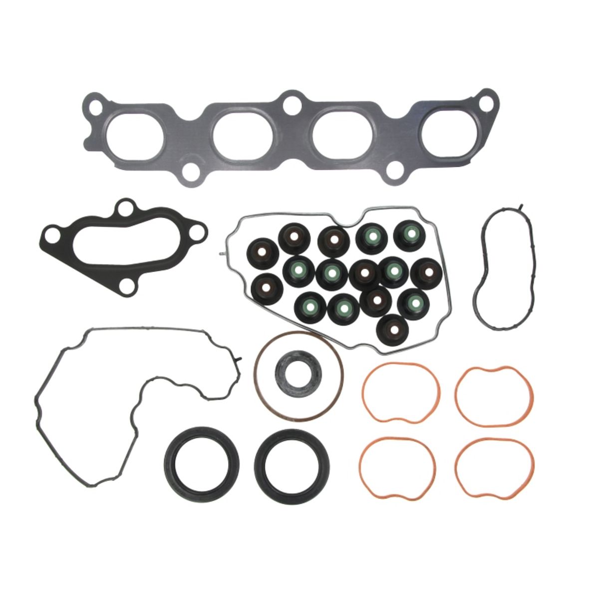 Guarnizione, set testa cilindro ELRING 569.871