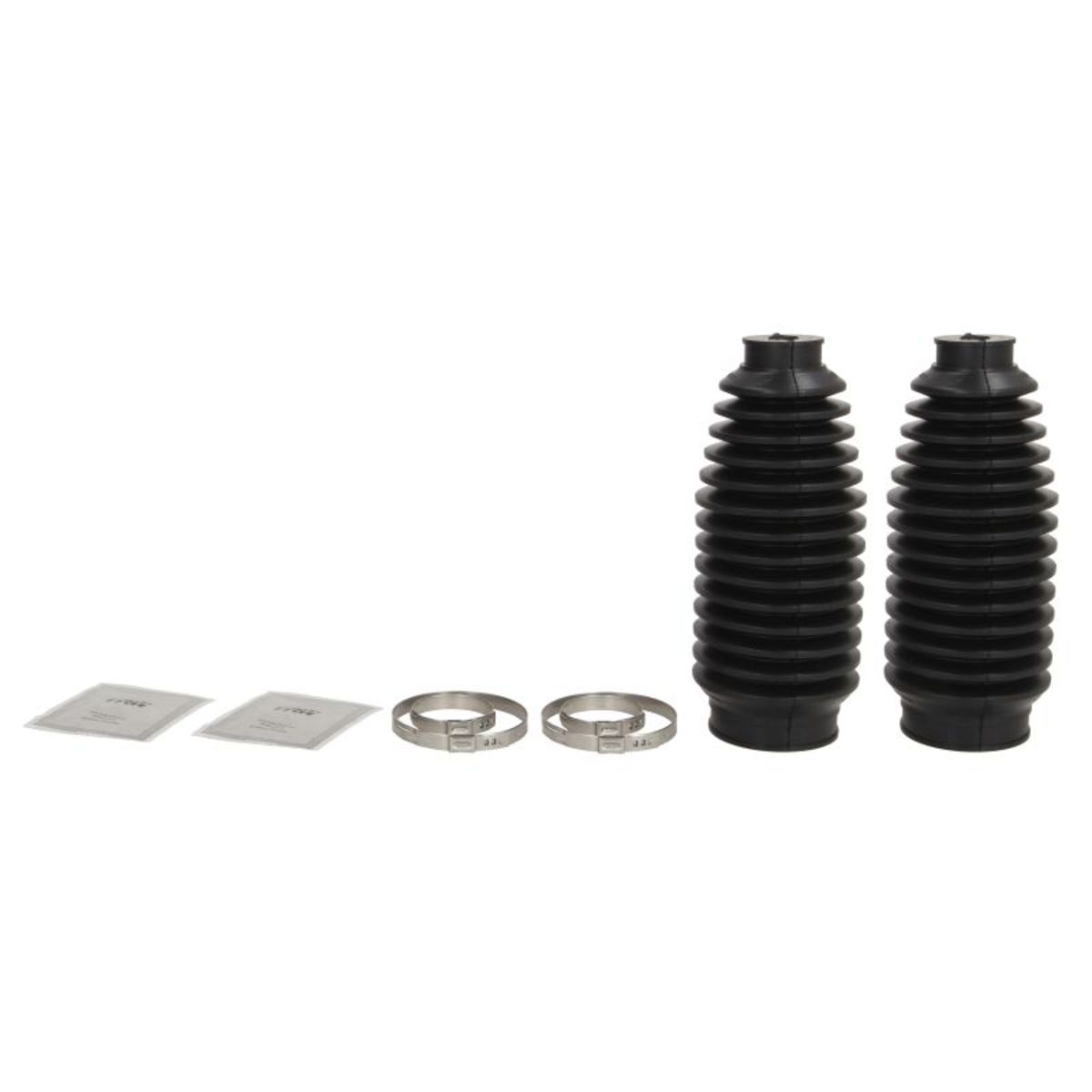 Image of Set balgen, stuurinrichting