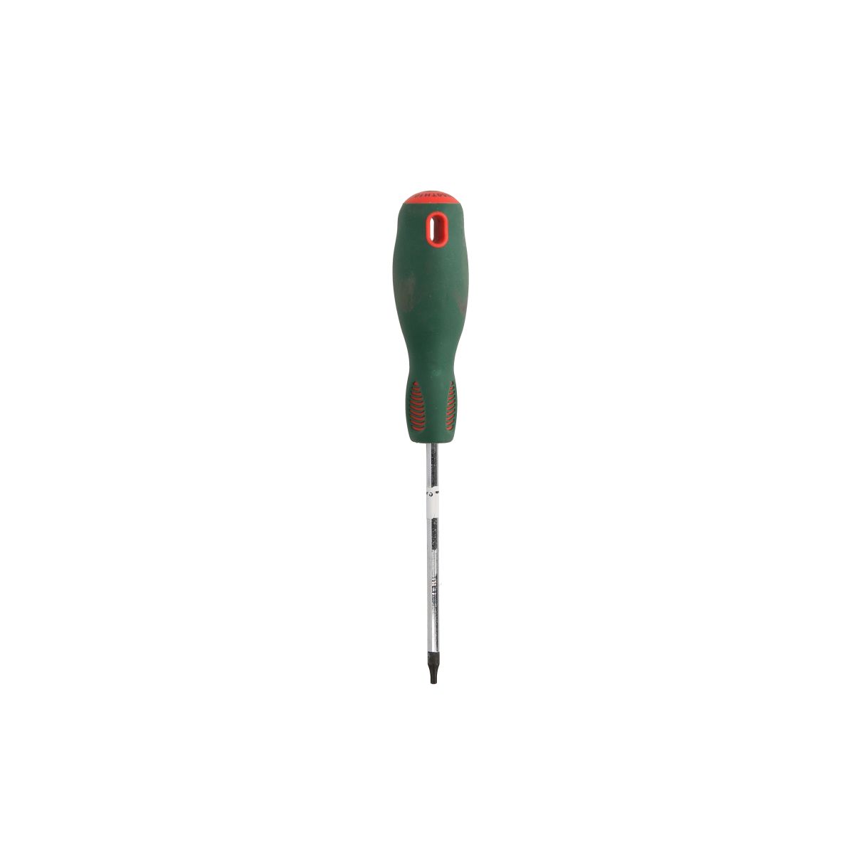 Image of TORX TAMPER schroevendraaier  T10, lengte: 100mm, met opening
