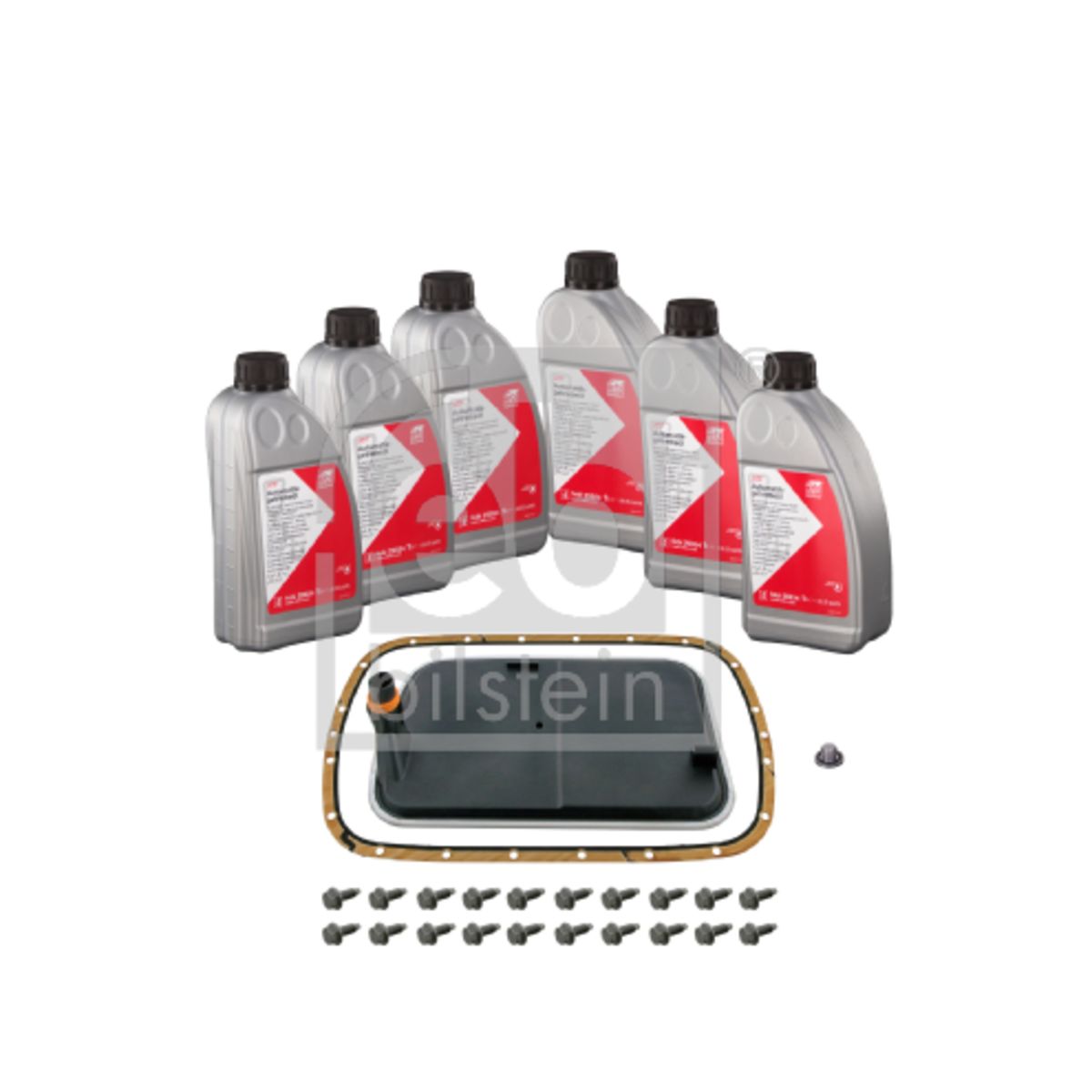 Image of Onderdelenset, automaat, olie verversing  BILSTEIN