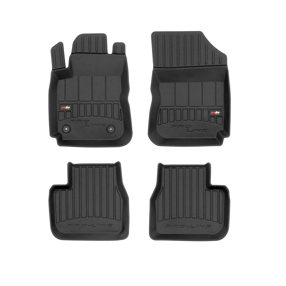 Image of Rubber vloermatten
