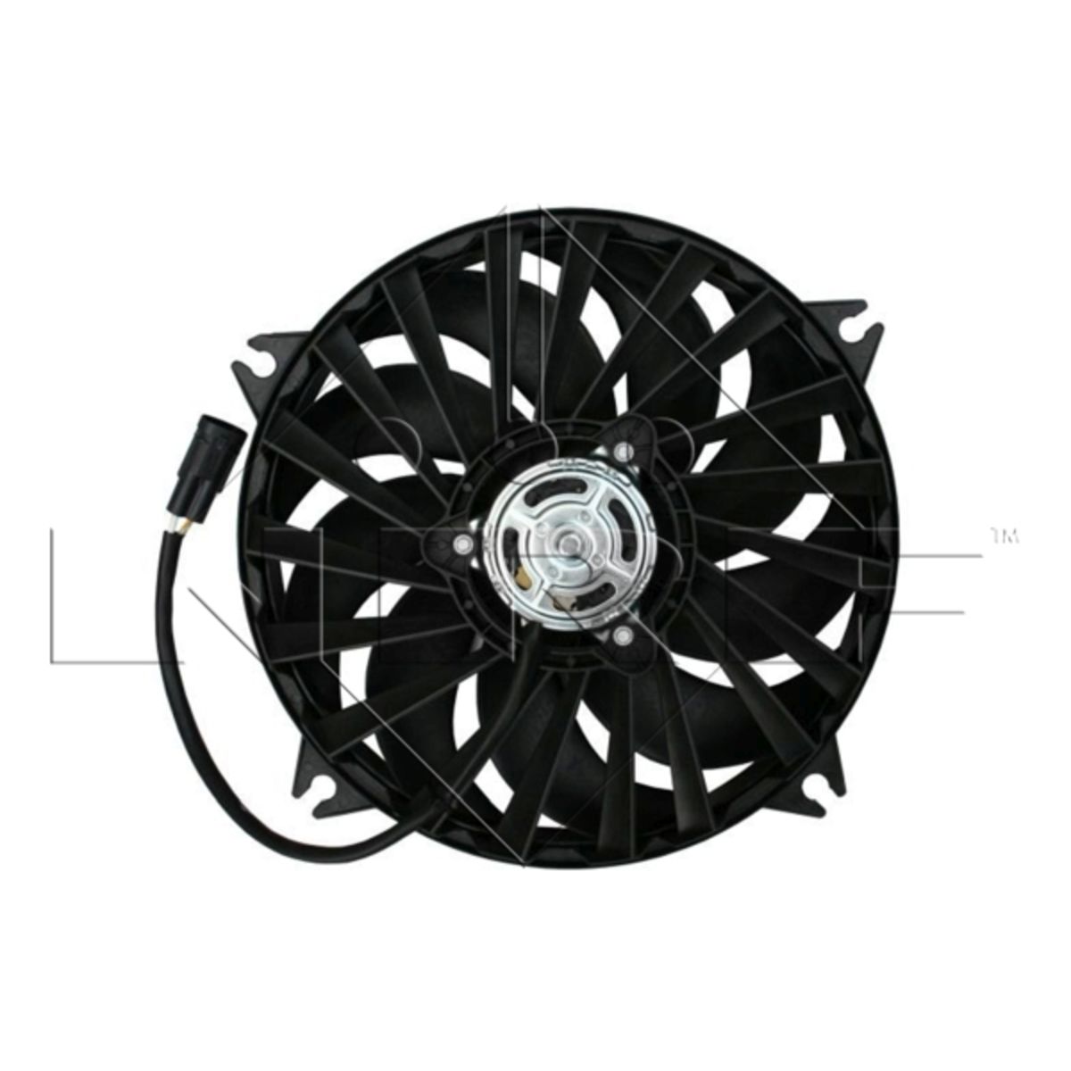 Nrf Koelventilatorwiel, Motorkoeling 47355