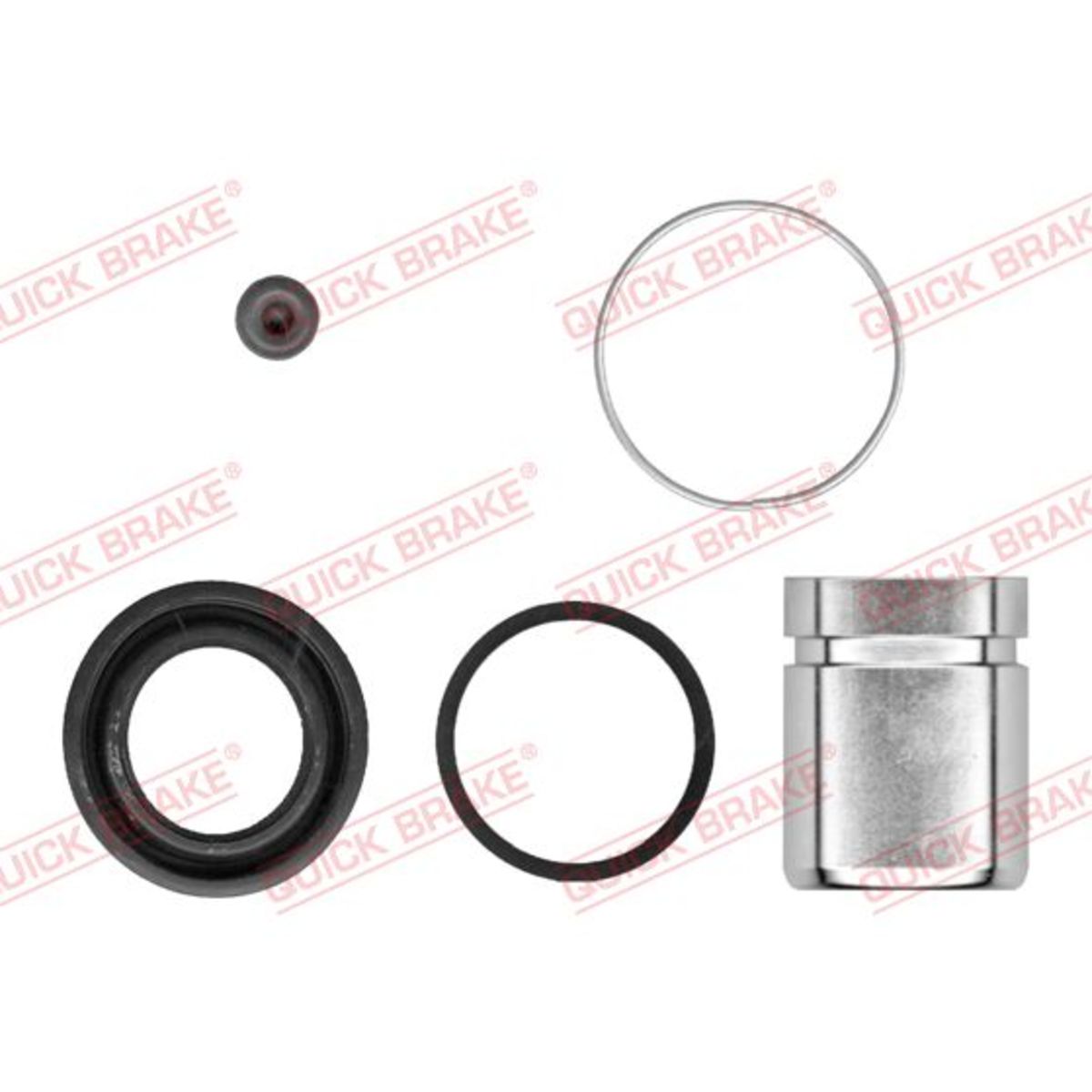 Quick Brake Reparatursatz, Bremssattel 114-5378