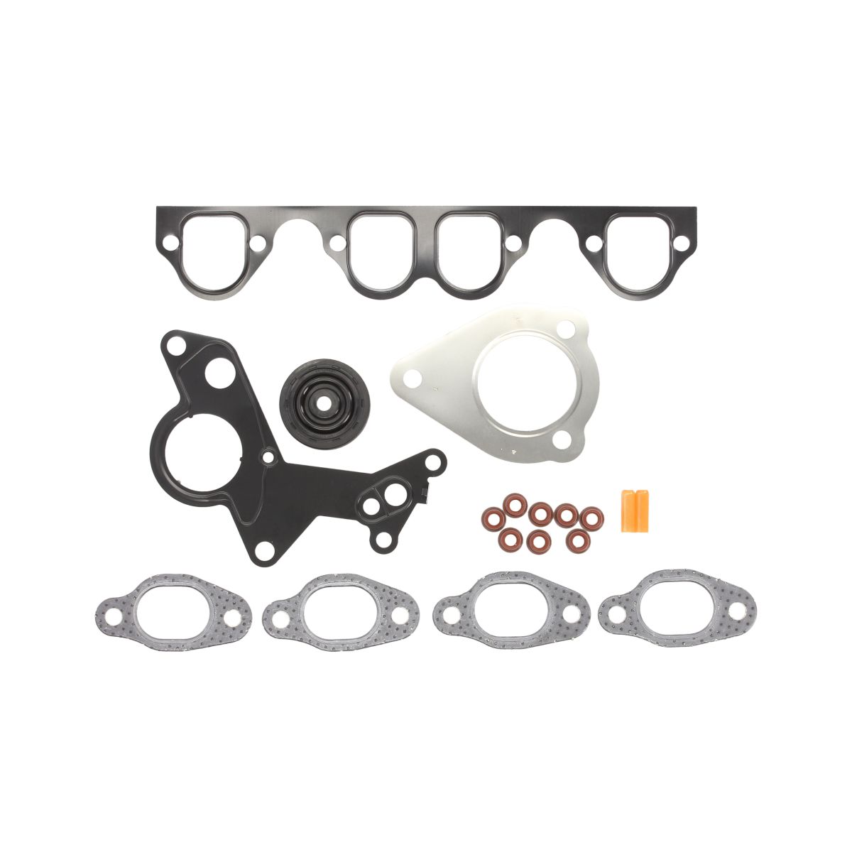 Set di guarnizioni, testa del cilindro ELRING 548.141