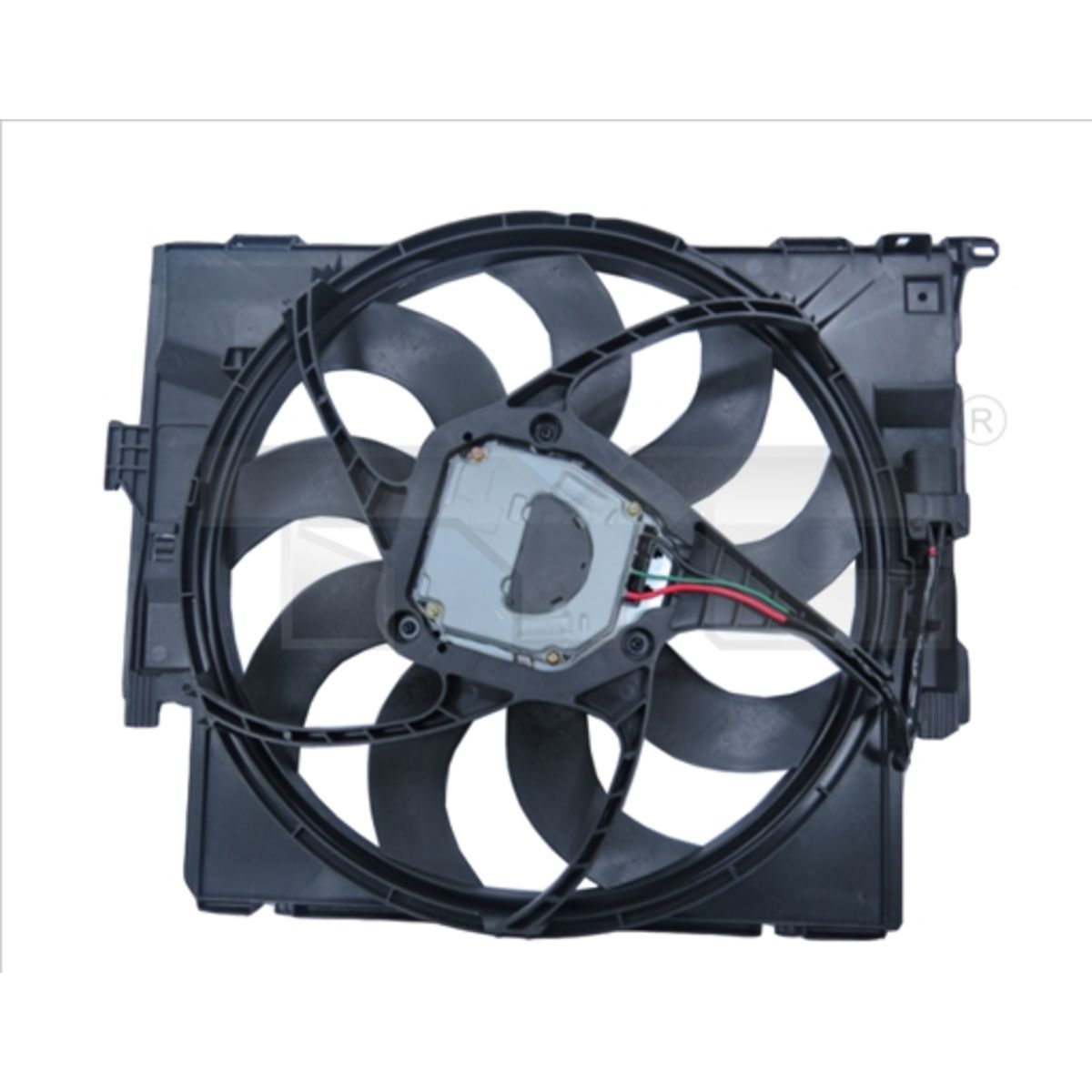 Ventola, raffreddamento motore TYC 803-0027