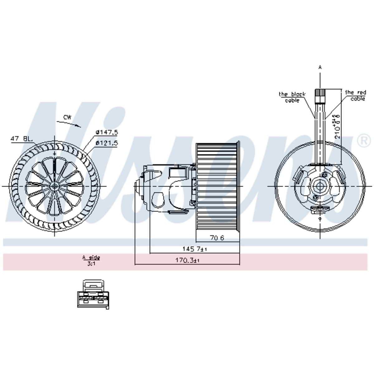 Image of Binnenventilator