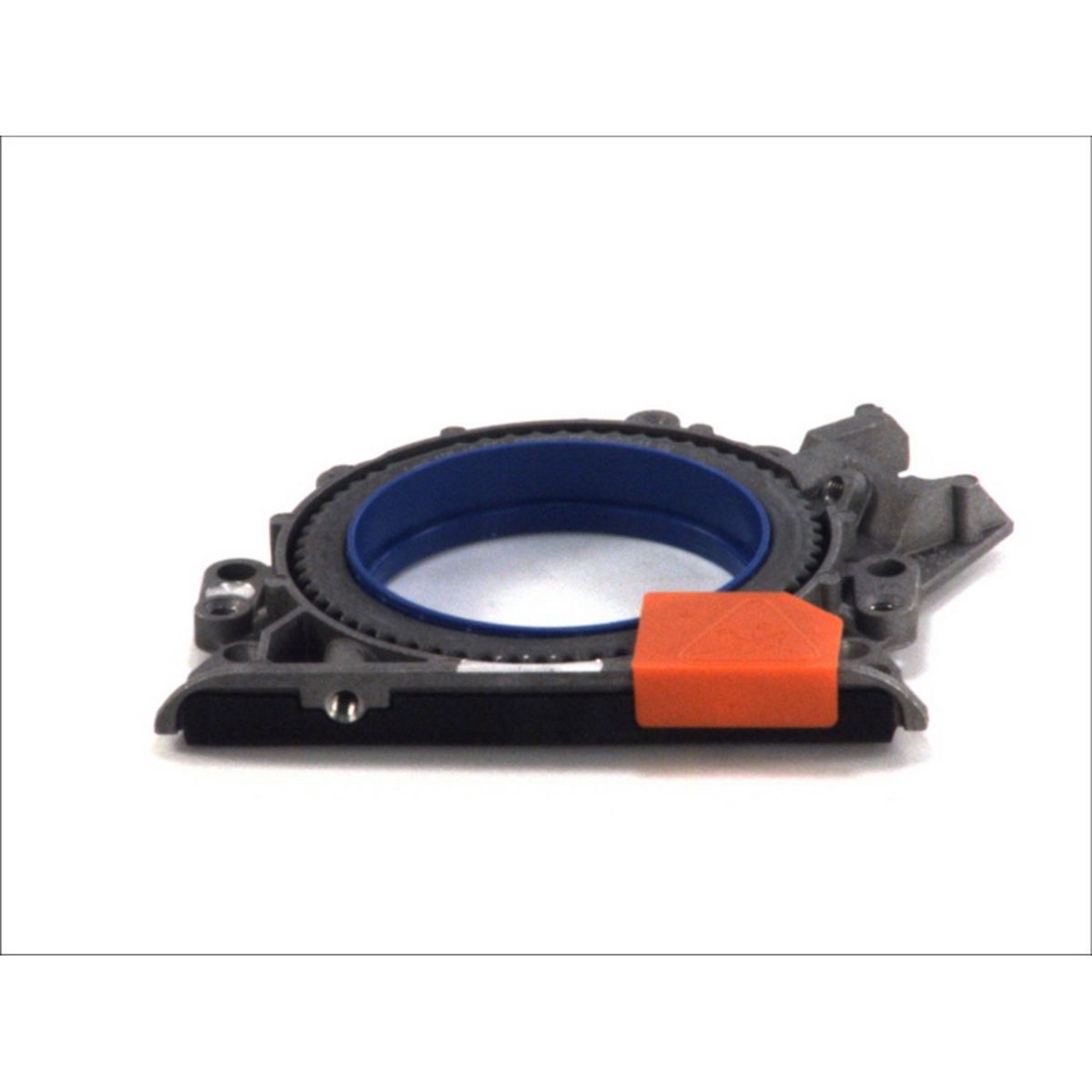 ELRING 376.730 Paraolio Albero Motore PTFE (Politetrafluoretilene), con bussola montaggio, Alloggiamento con coperchio alluminio - Immagine 4