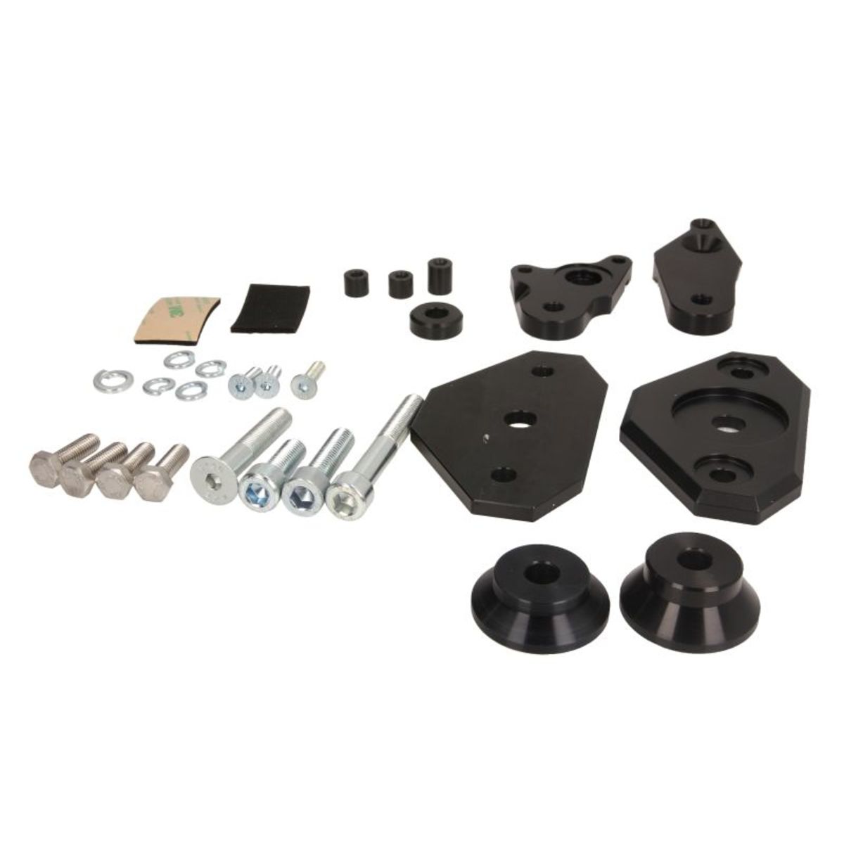 Crash Pad RDMOTO RDM-K25SD