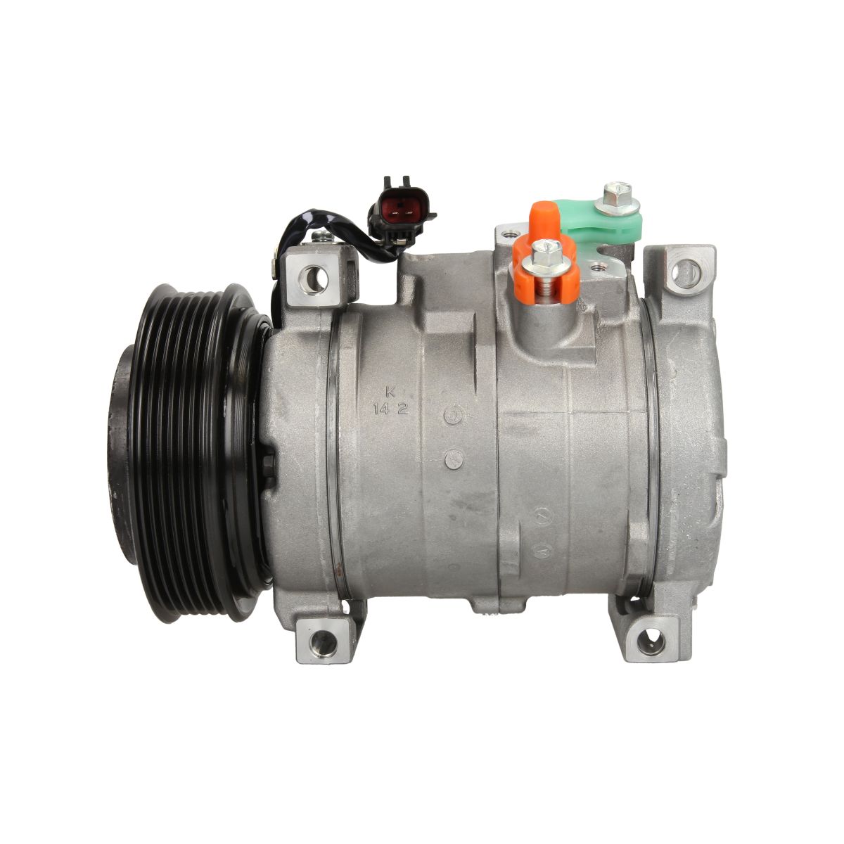Image of Compressor, airconditioner