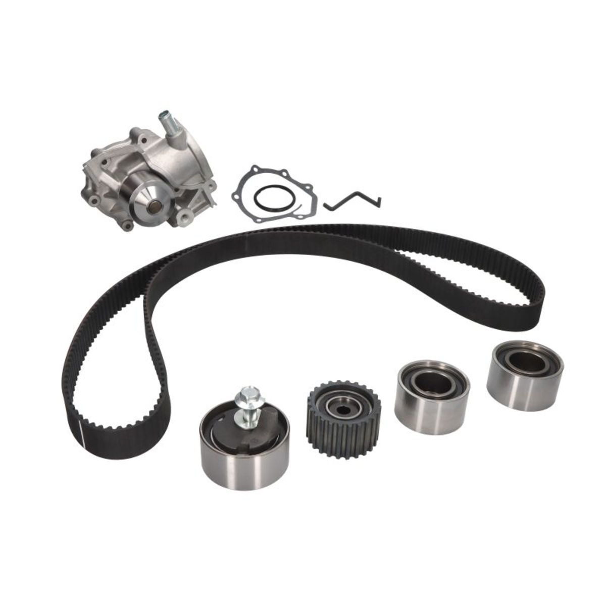 Aisin Waterpomp + distributieriem set PowerGrip  AISTKF-901A