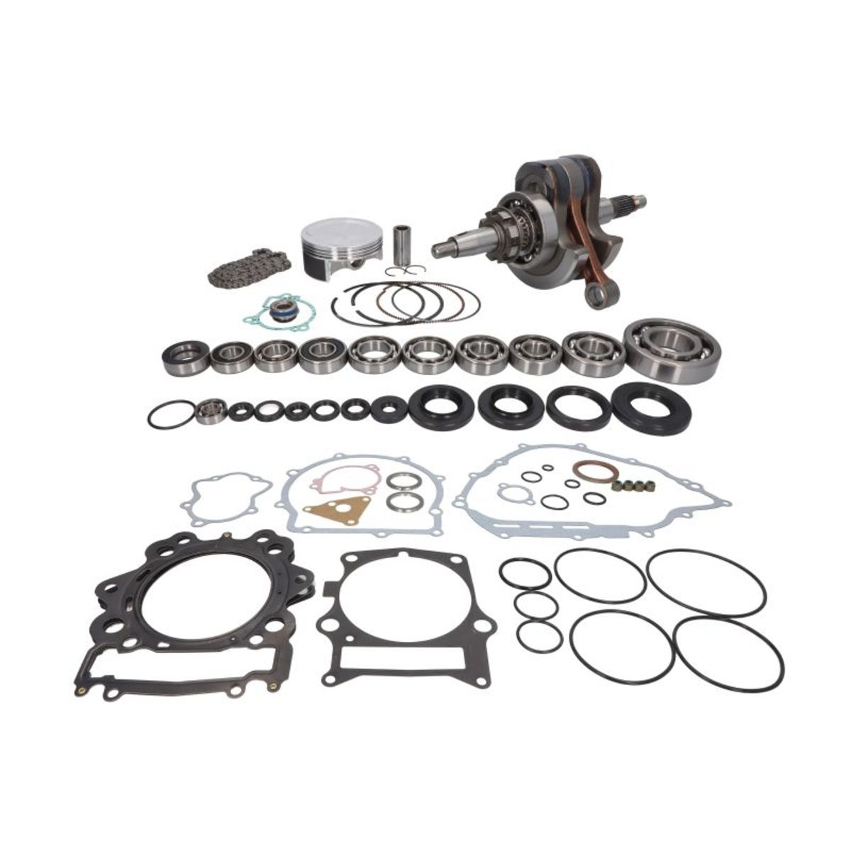 Motorreparatursatz WRENCH RABBIT WR101-136