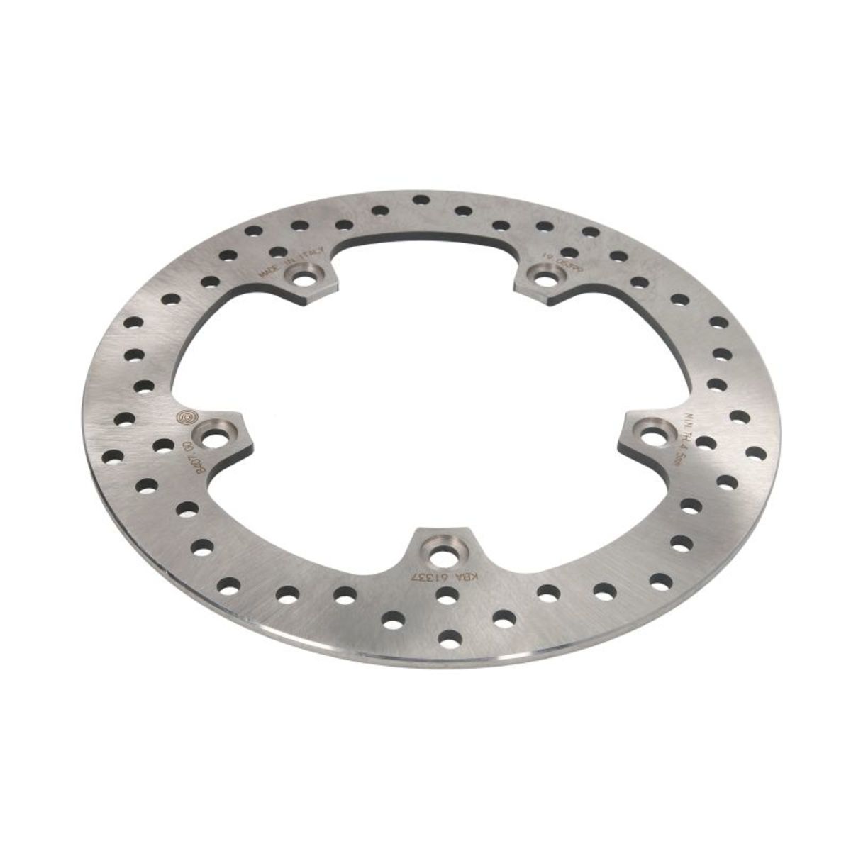Brembo Remschijf  68B407G0, 1 Stuk