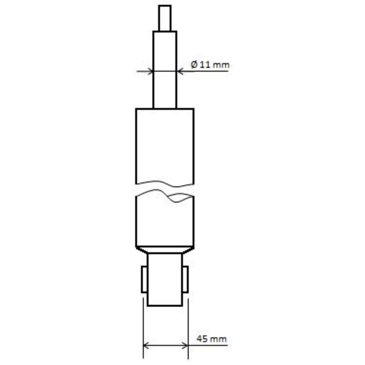 Image of Schokdemper Excel-G