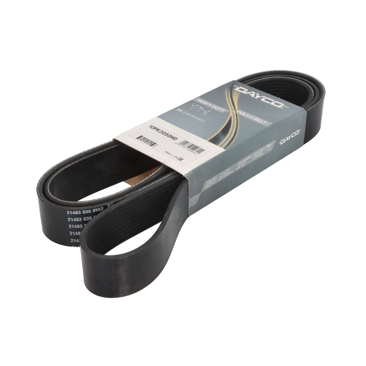 Dayco Correa Poly V 10Pk2050hd