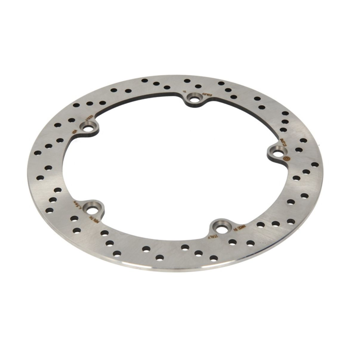 Bremsscheibe BREMBO 68B407C8, 1 Stück