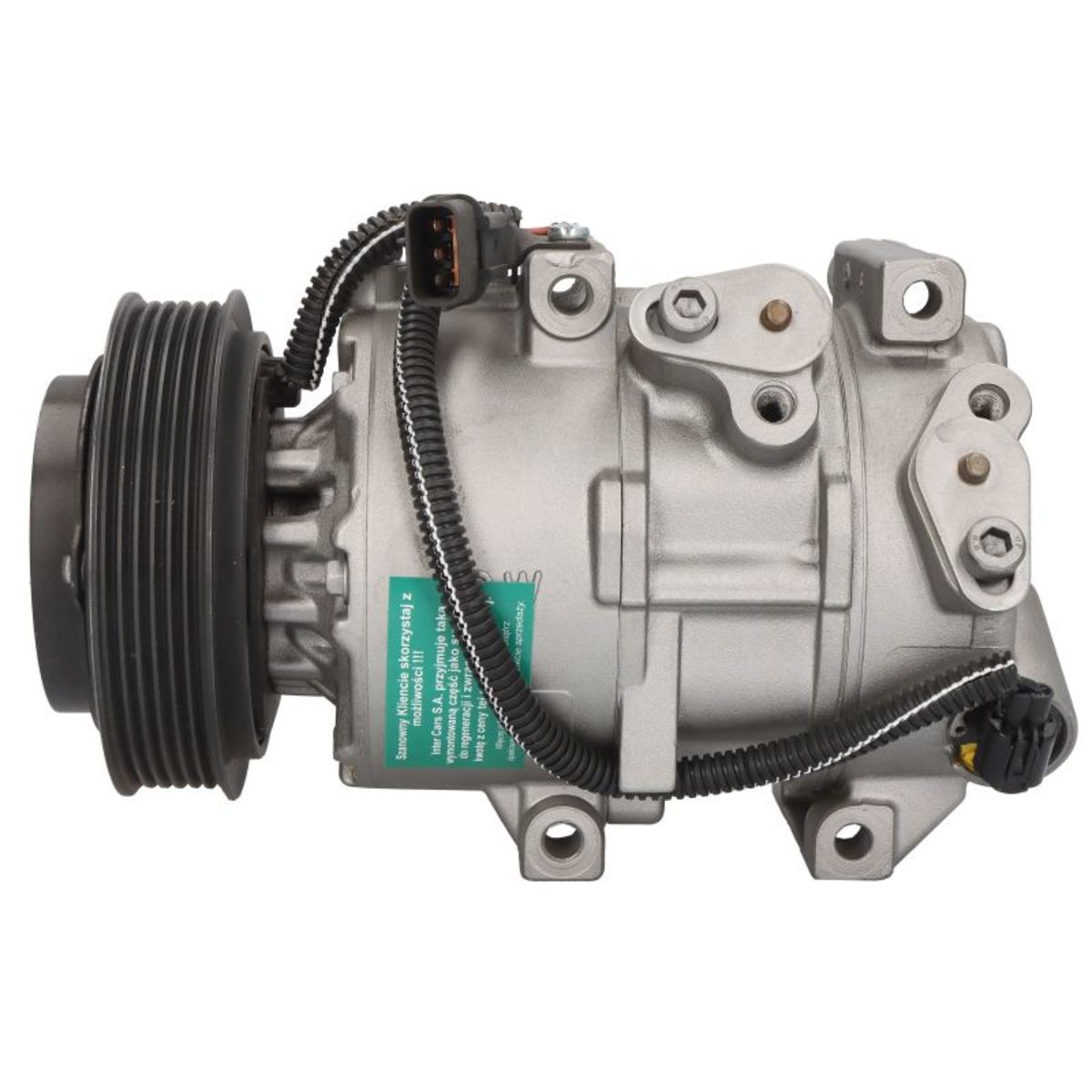 Klimakompressor TEAMEC 8623395