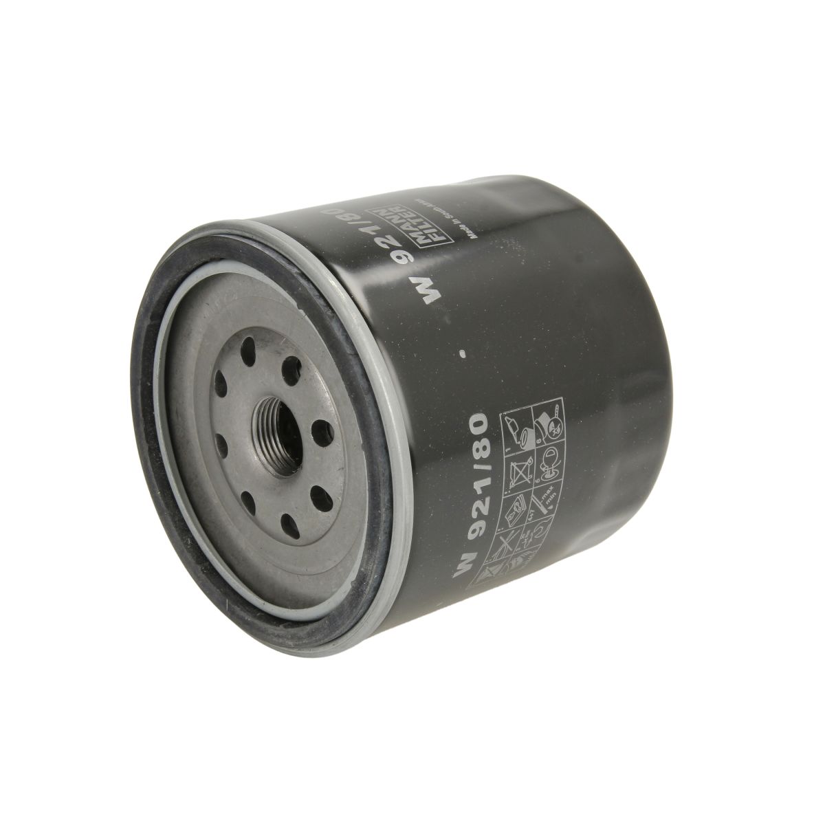 Image of Oliefilter