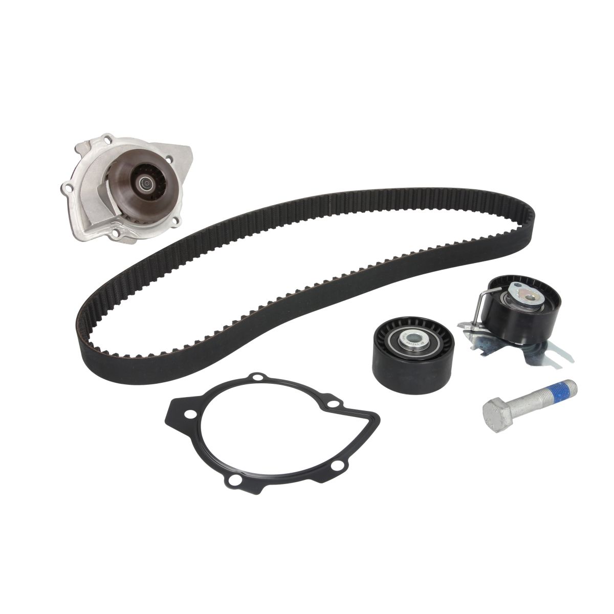 Waterpomp + distributieriem set PowerGrip®