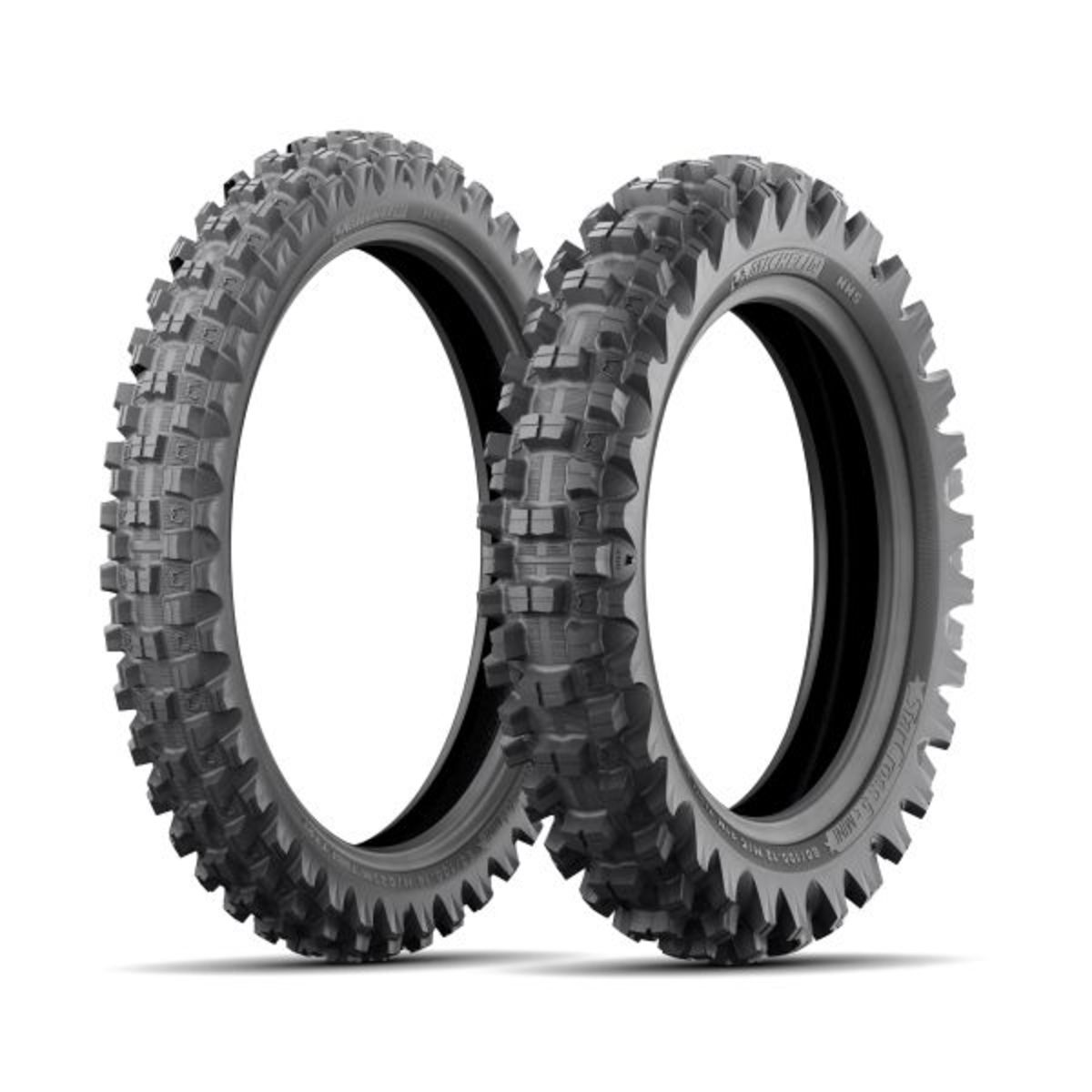 MICHELIN Starcross 5 Mini 60/100-14 TT, Motorradreifen vorne