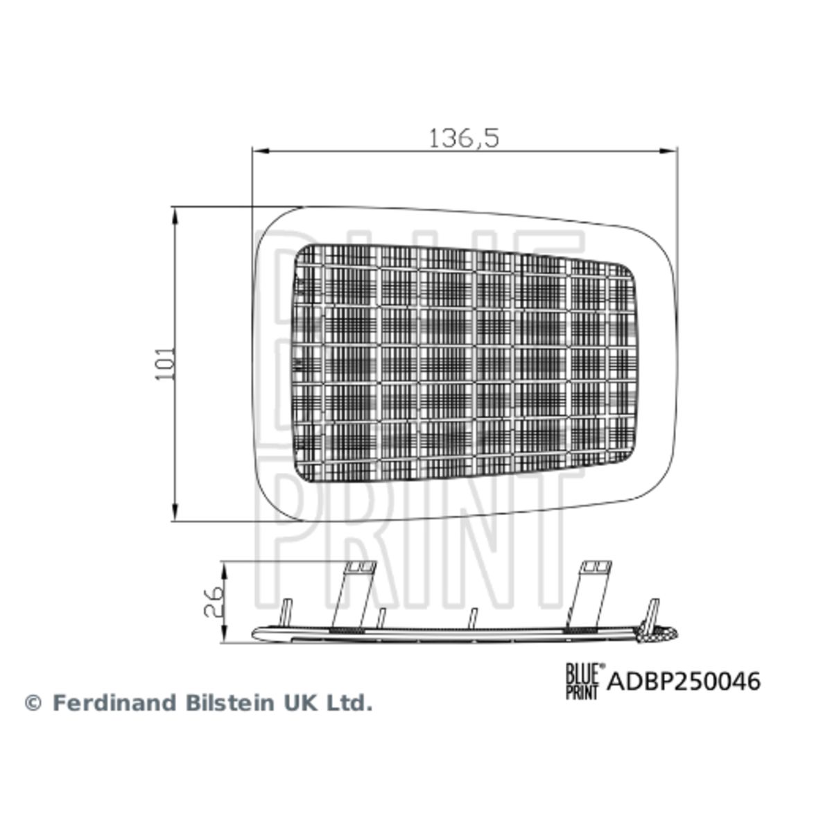 Image of Cabinefilter