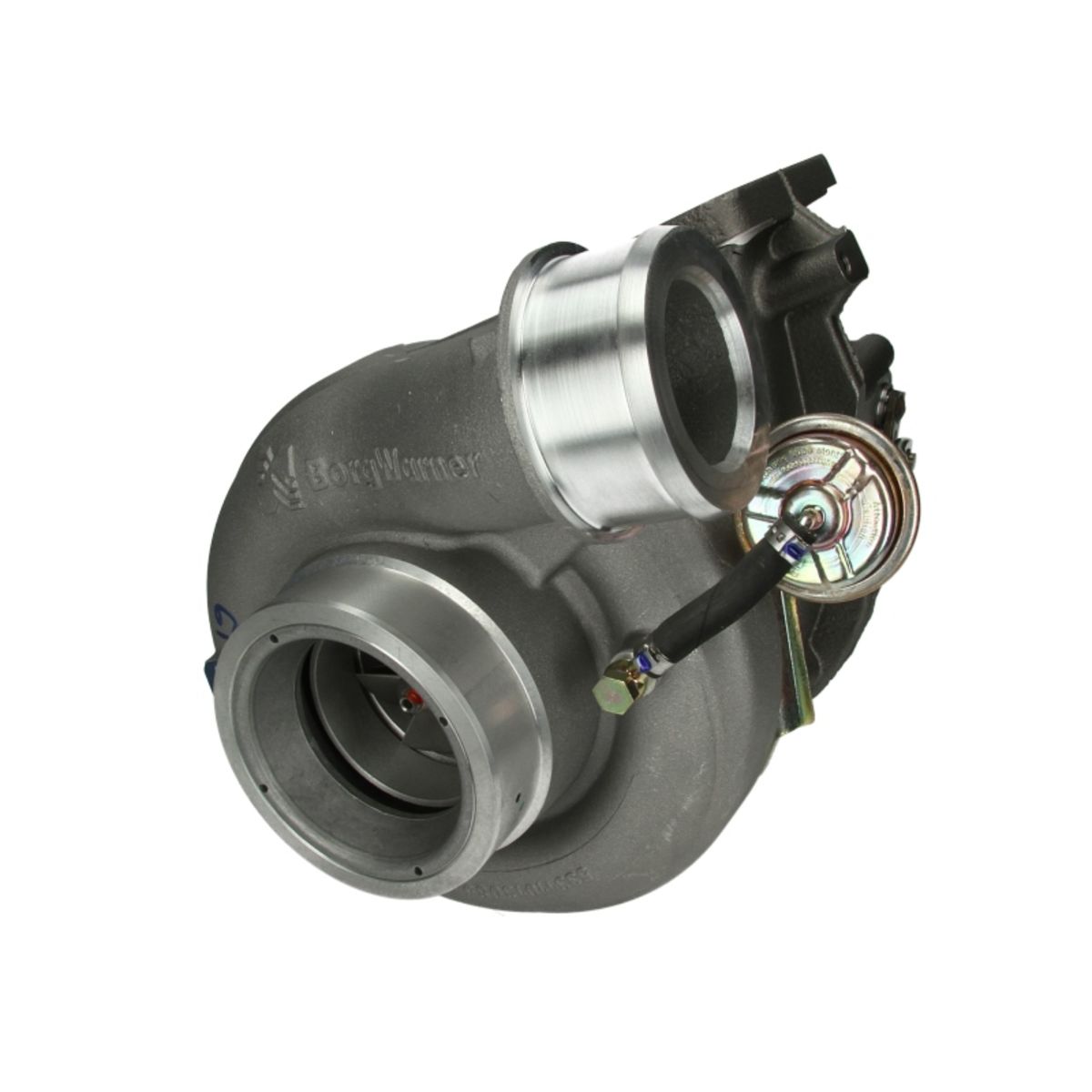 Image of Supercharger, drukvulling