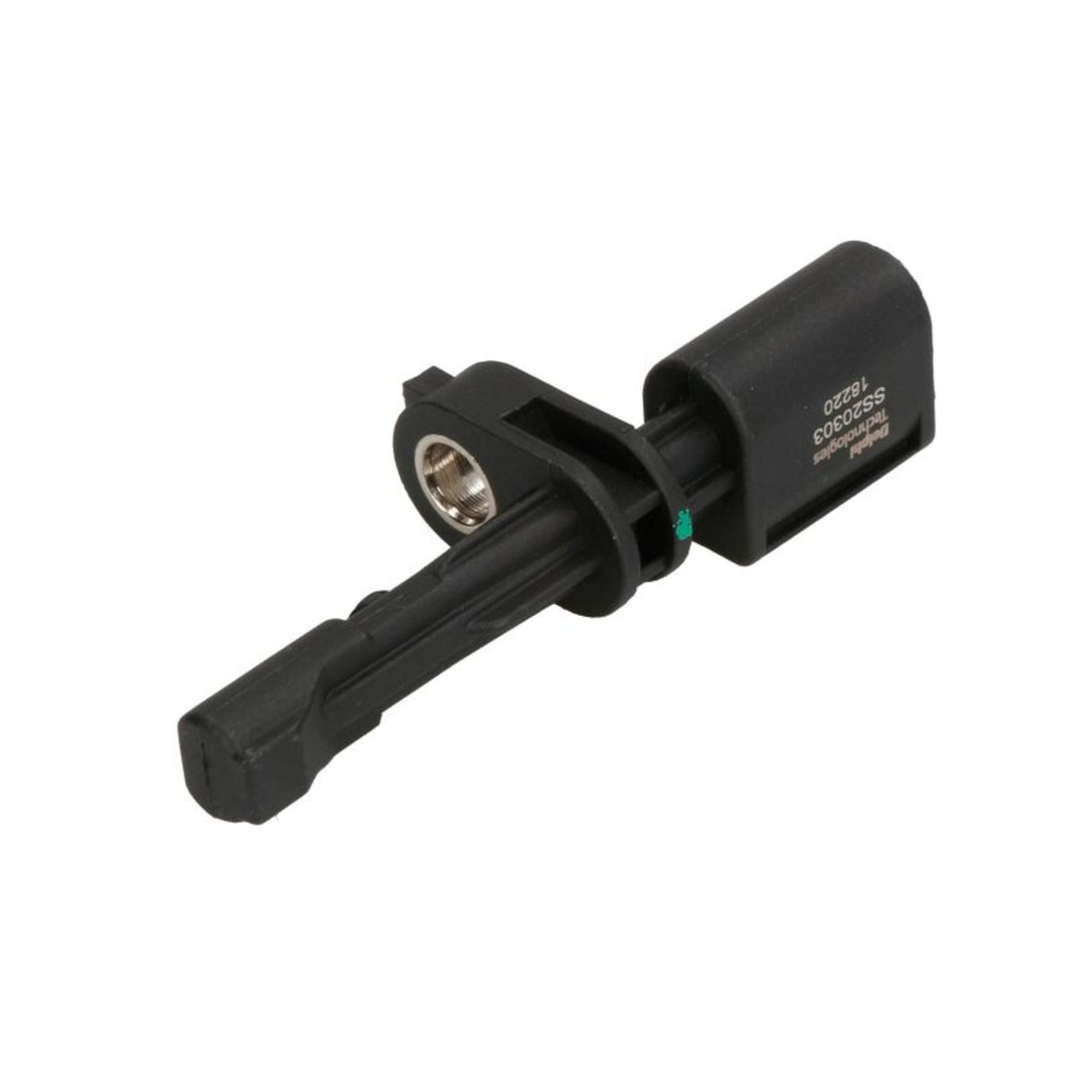 Sensor, wielsnelheid