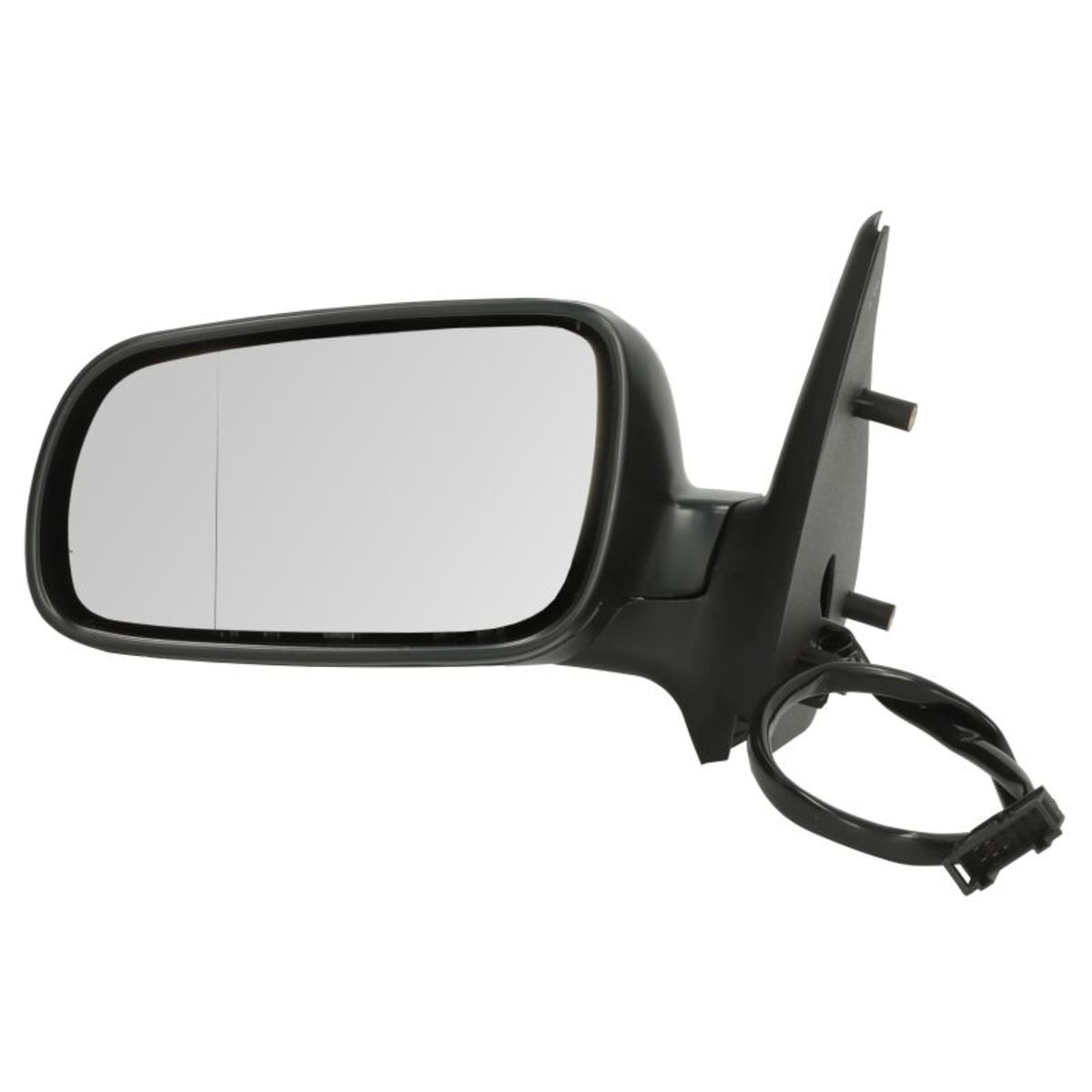 Specchietto esterno Sx per regolazione elettrica specchio 331-0014 TYC per SEAT - Immagine 4