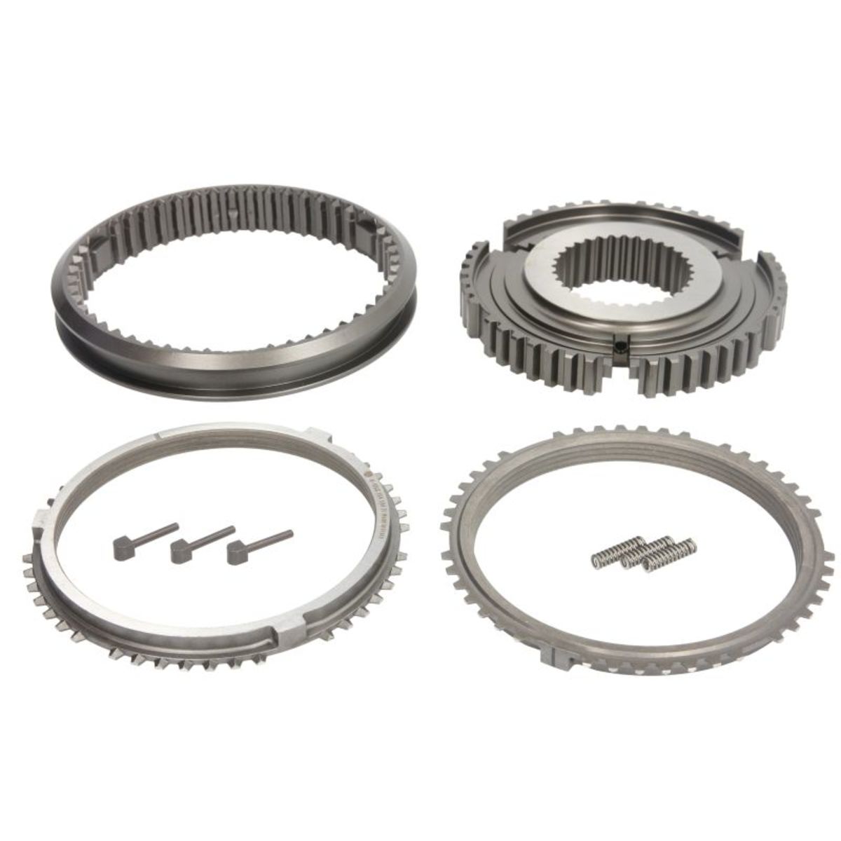 C.e.i Reparatursatz, Synchronisierung 298173