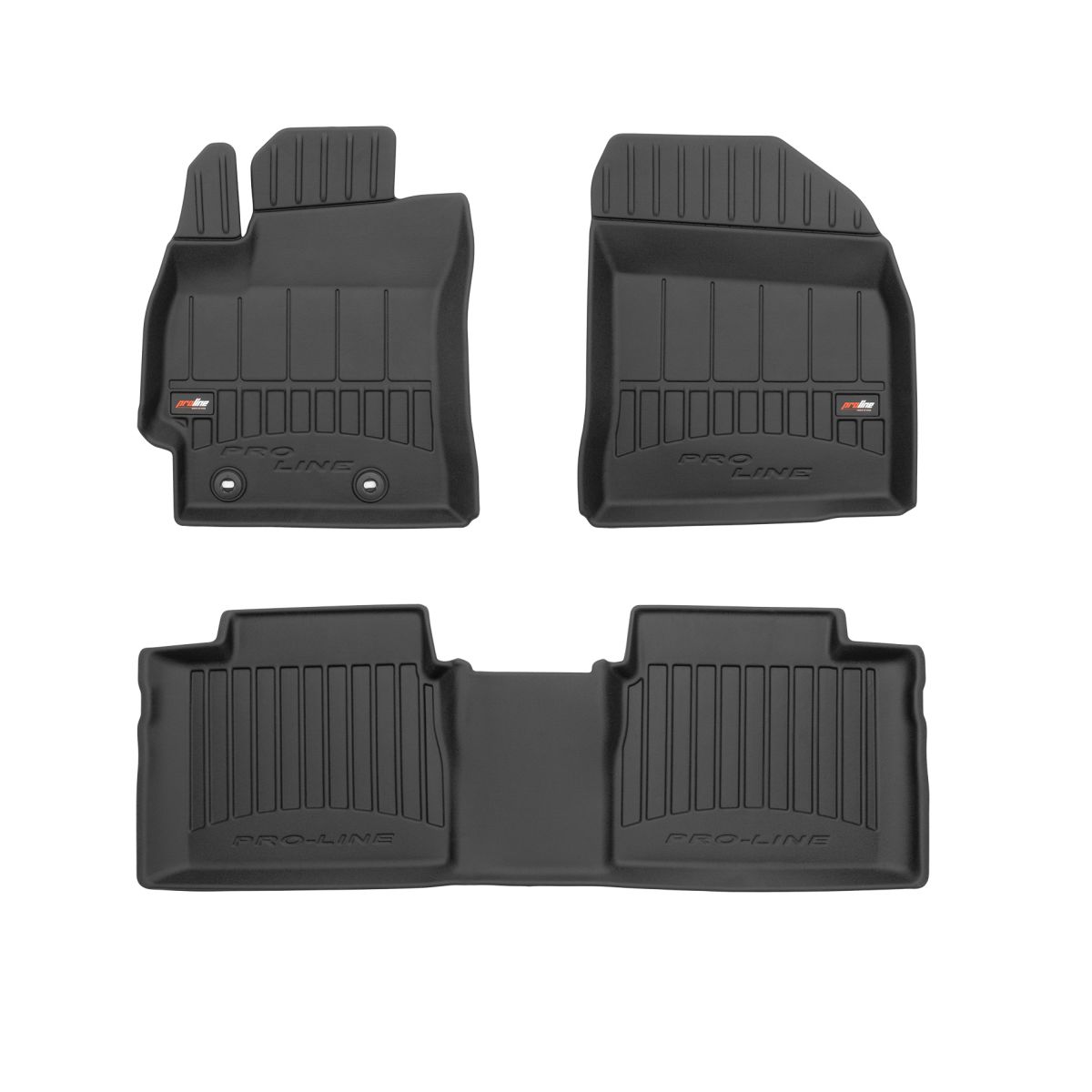 Image of Rubber vloermatten