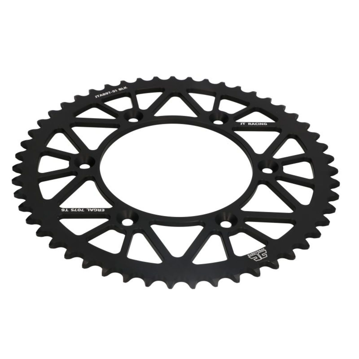 Kettenrad JT JTA897,51BLK