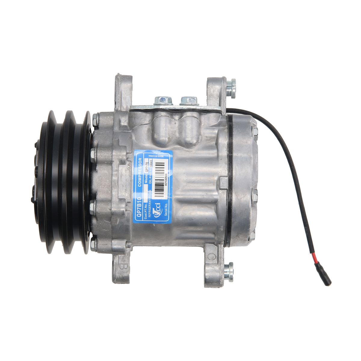 Image of Compressor, airconditioner