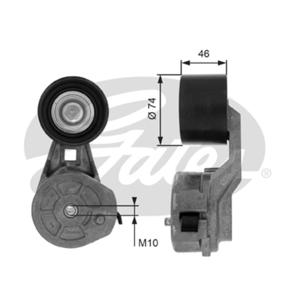 Image of Riemspanner, V-riem FleetRunner