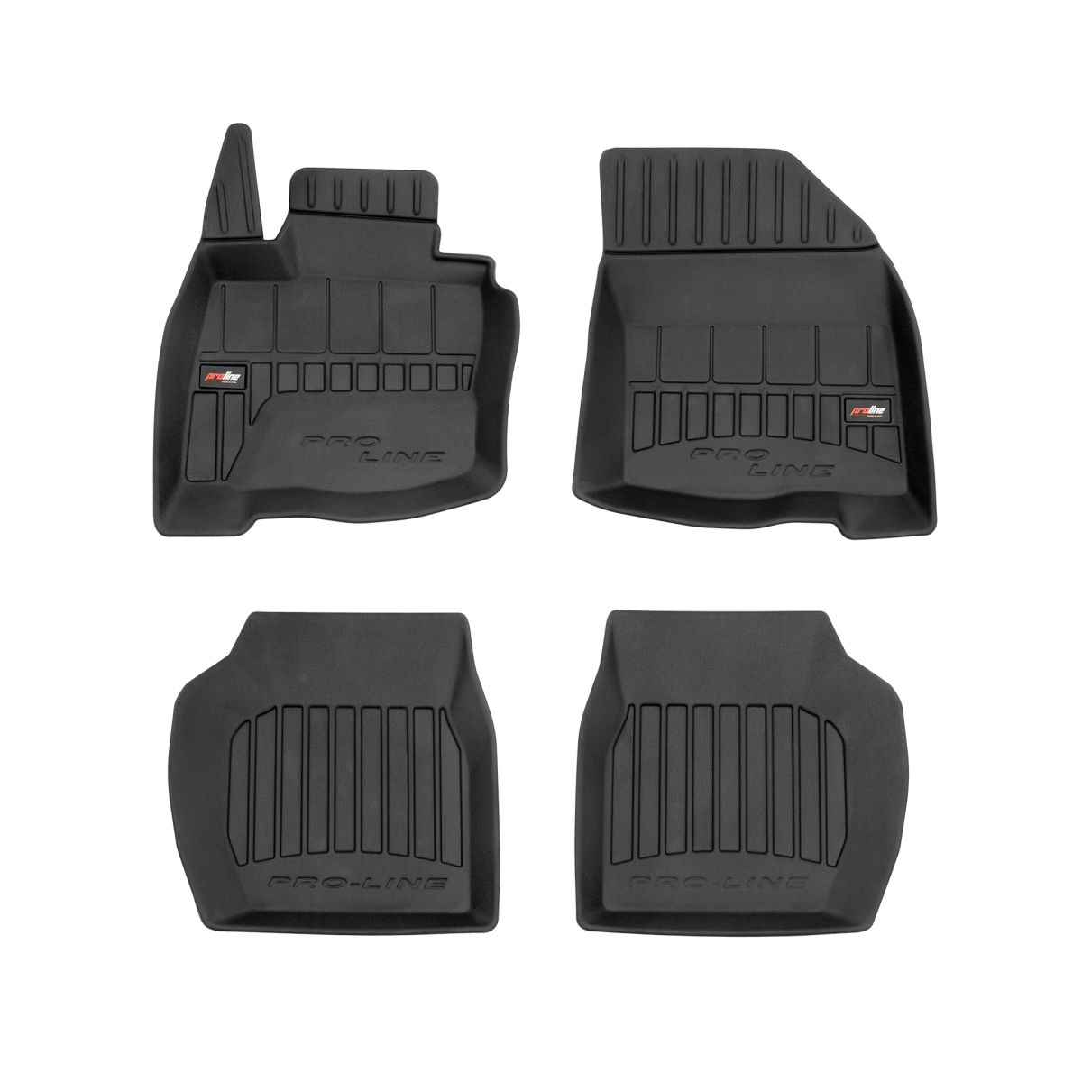 Image of Rubber vloermatten