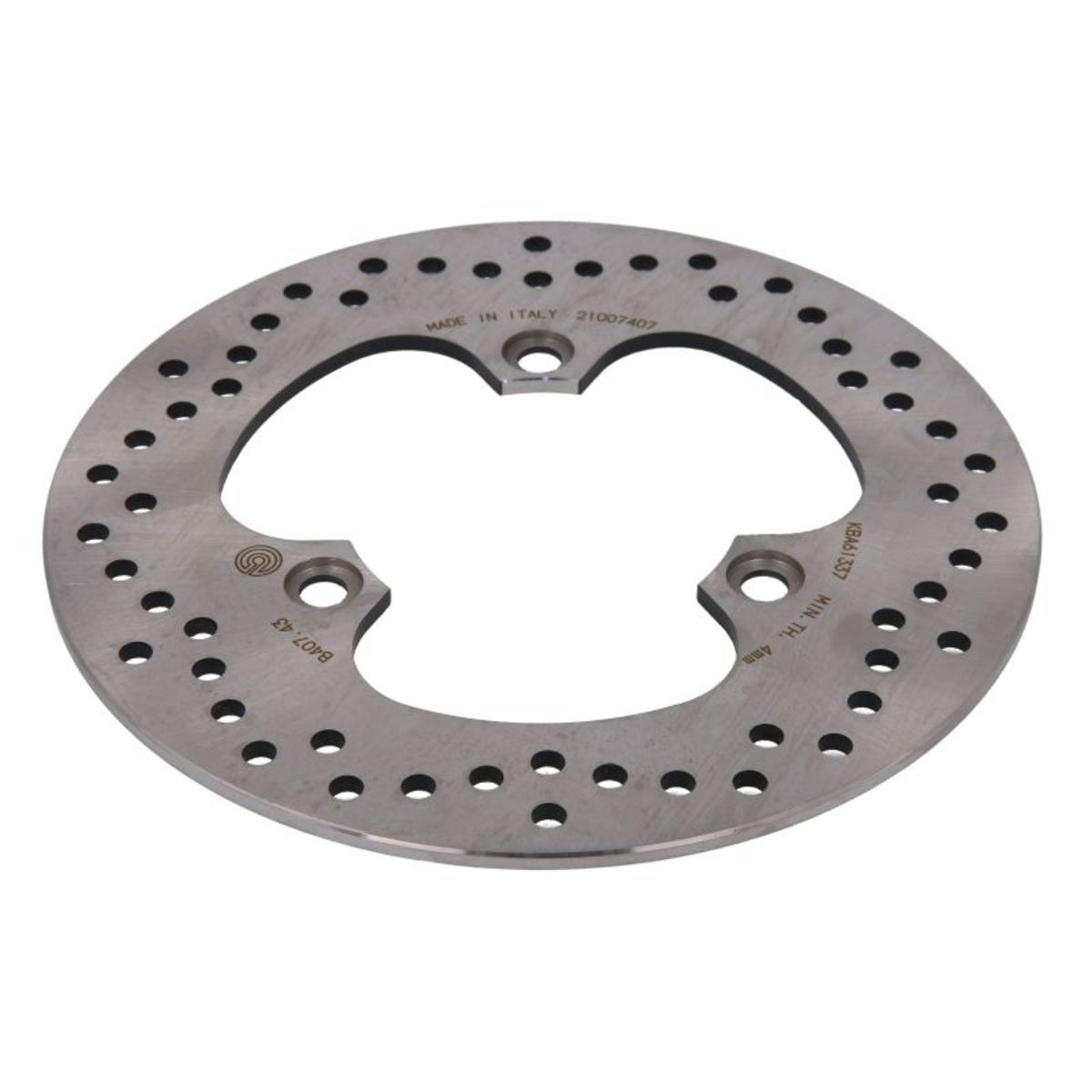 Bremsscheibe BREMBO 68B40743, 1 Stück