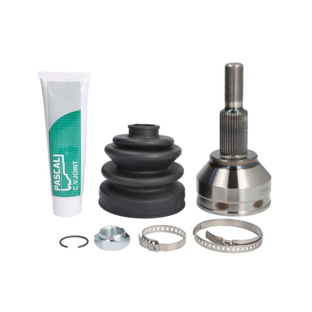 Gelenk kompett, Antriebswelle PASCAL G1F075PC