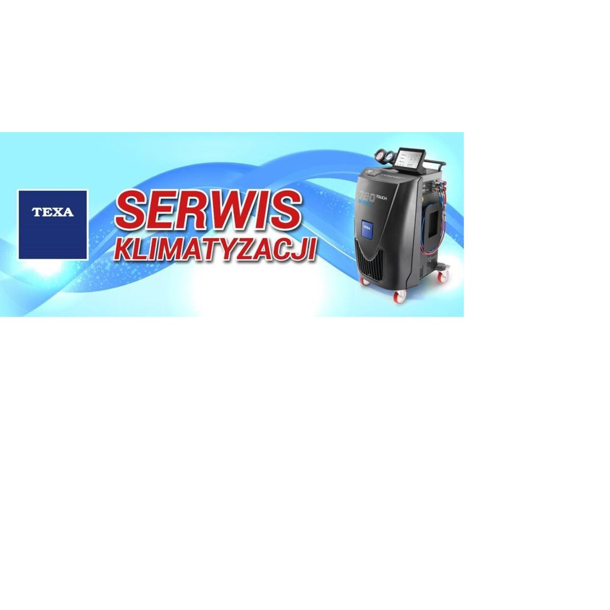 Image of Accessoires en onderdelen voor aircoservice-eenheden