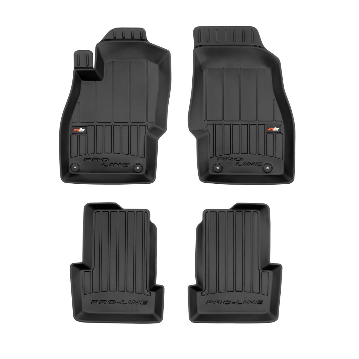 Image of Rubber vloermatten