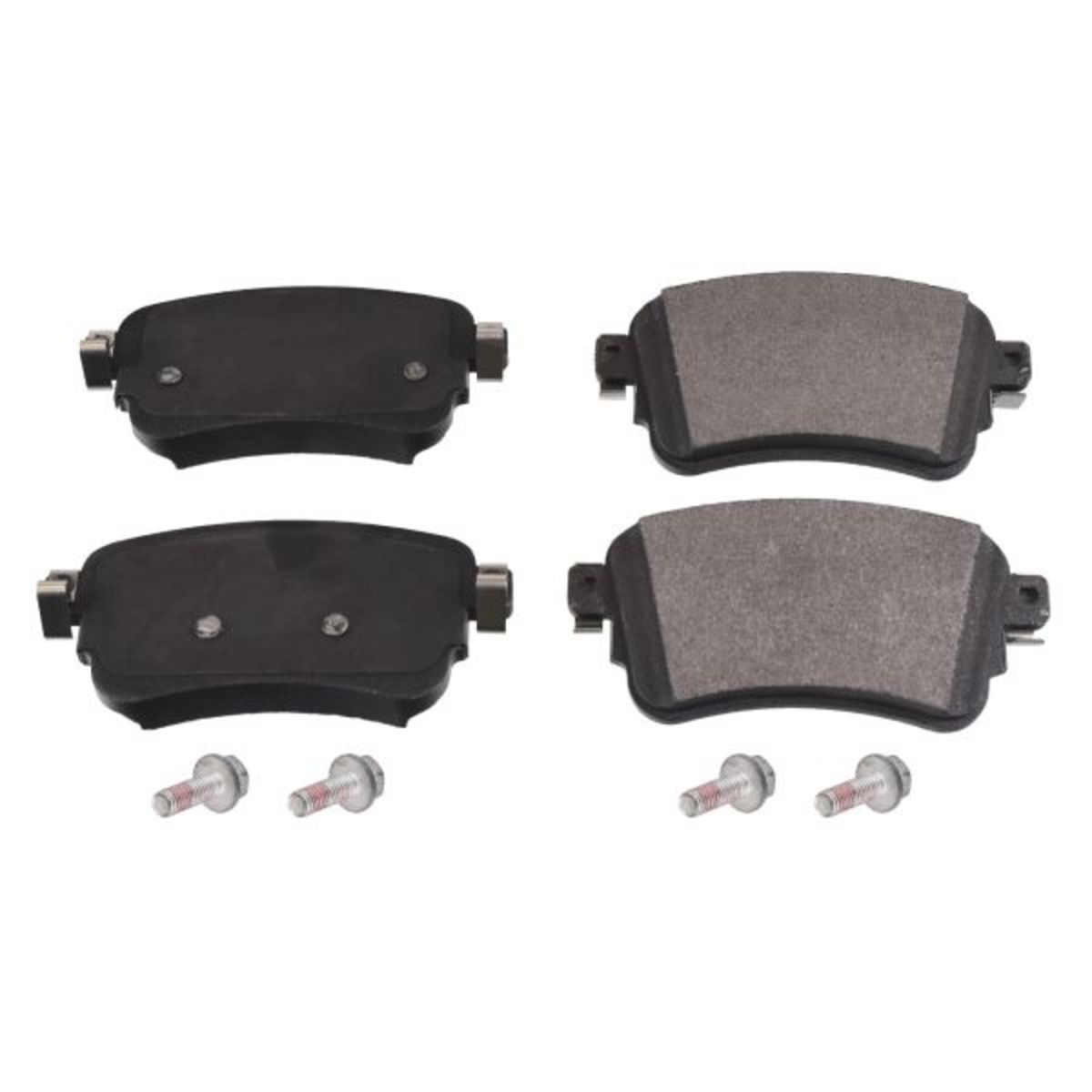 Blue Print Bremsbelagsatz Hinten Adt342229