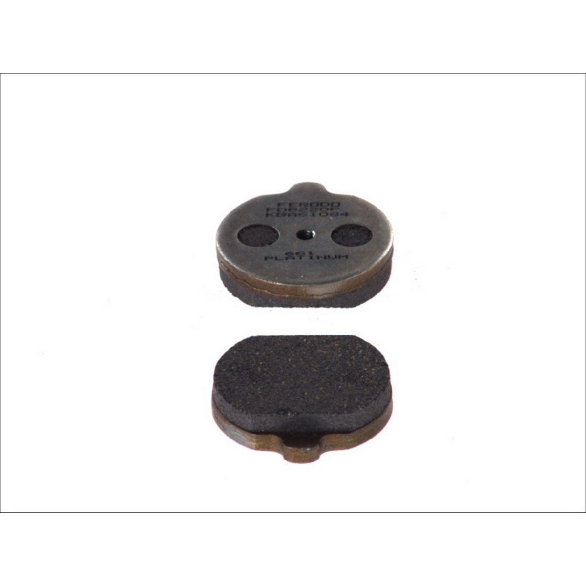 Set di pastiglie freno FERODO FDB220