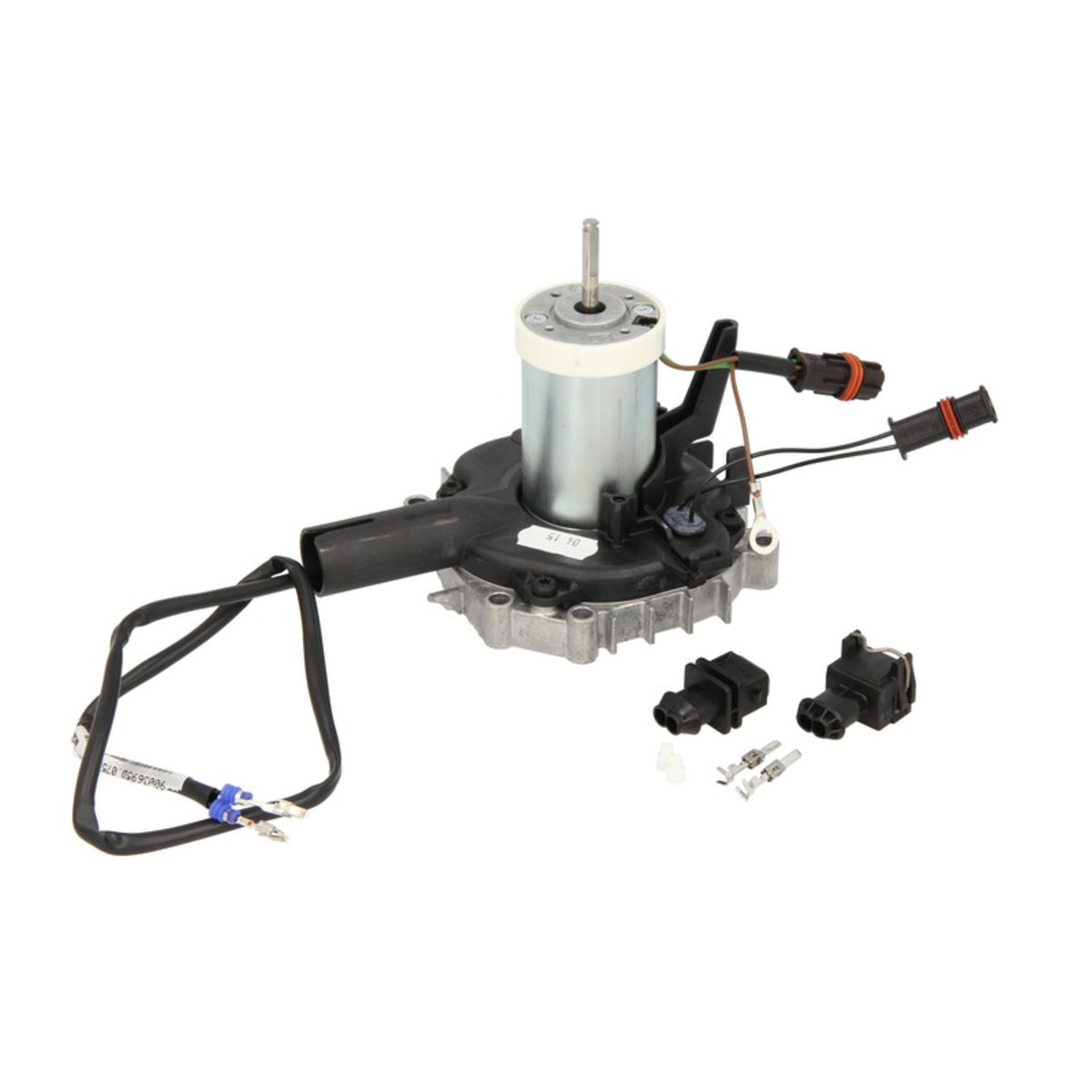 Image of Ventilator parkeerverwarming