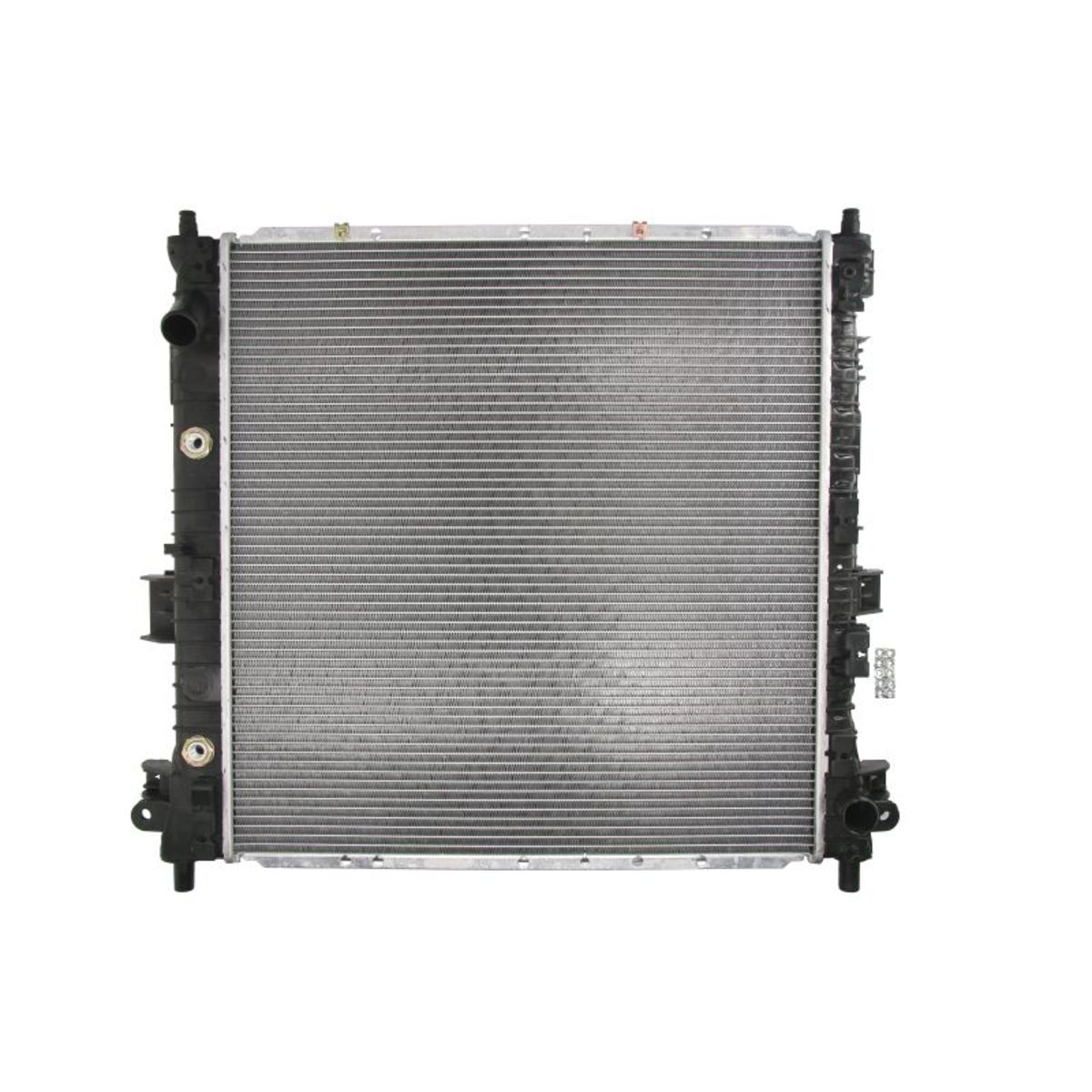 Nissens Kühler, Motorkühlung 64316
