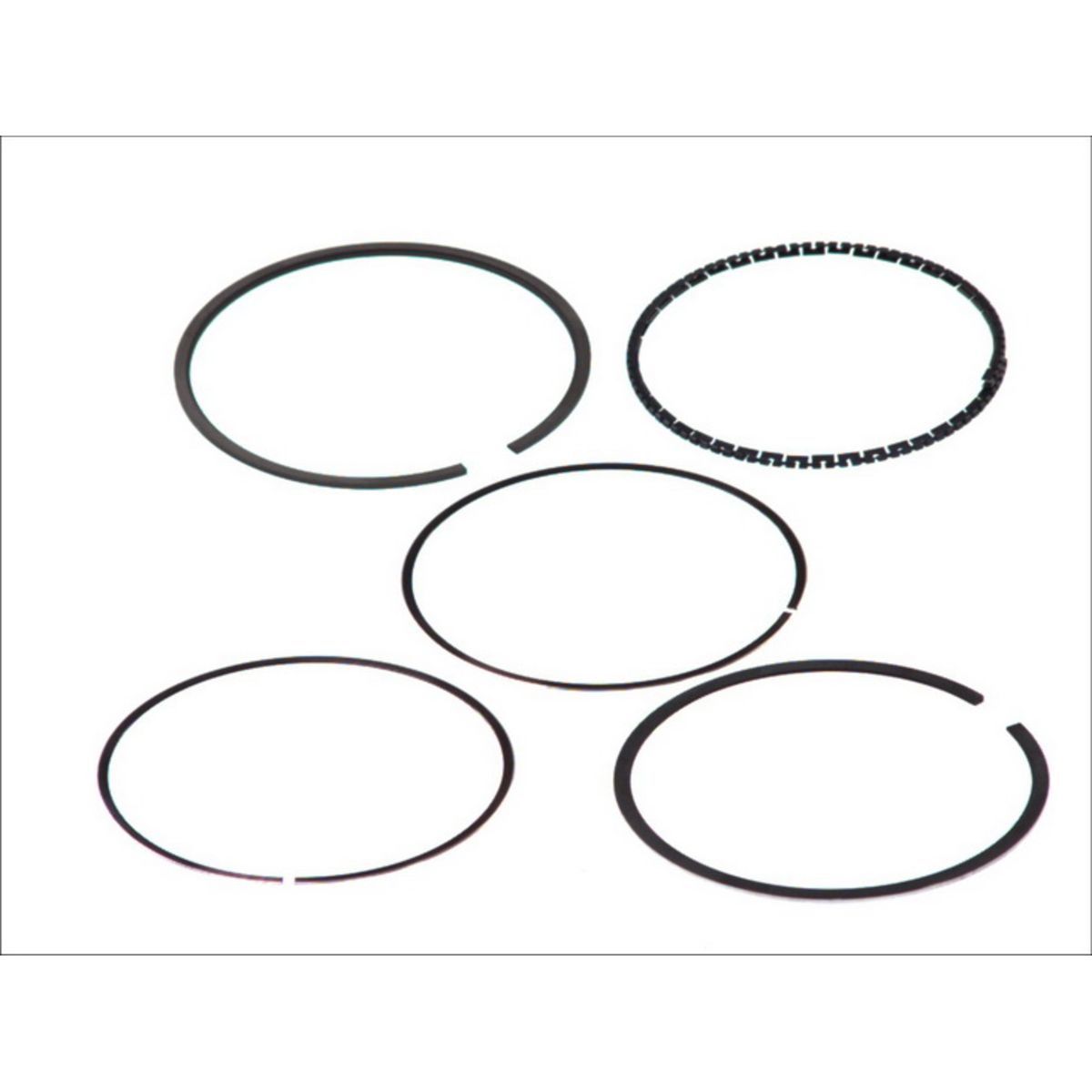Image of Zuigerveren set