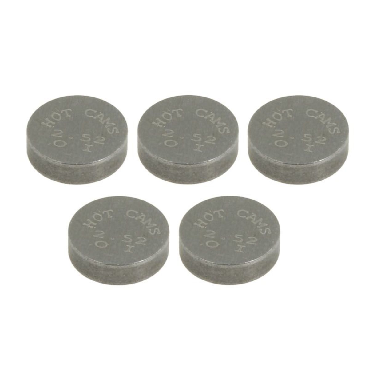 Soupapes, pastilles de soupape 4RIDE PZ890252/5
