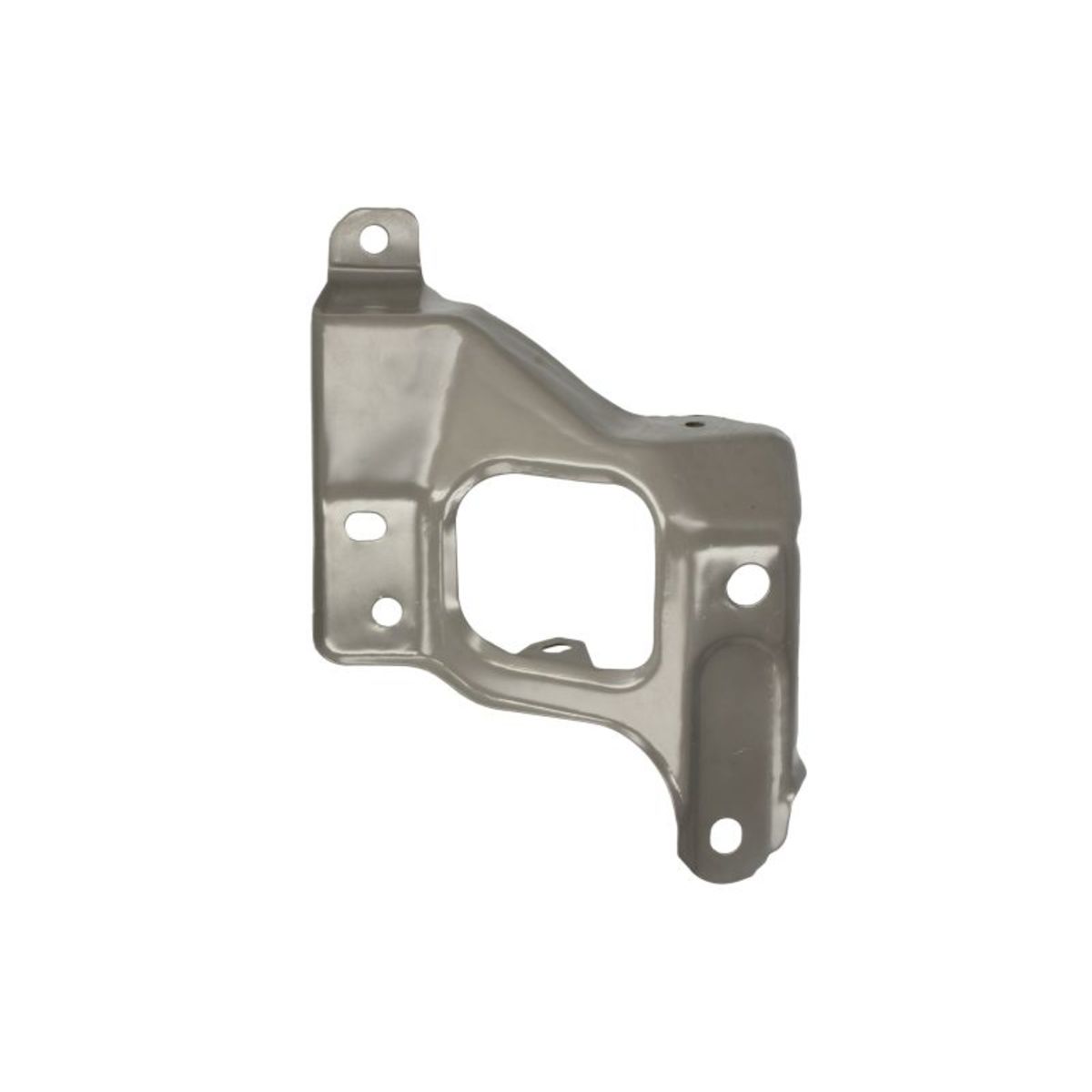 Image of Ophanging, spatbordfixering