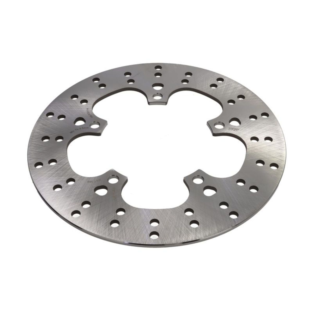 Bremsscheibe TRW MST389, 1 Stück