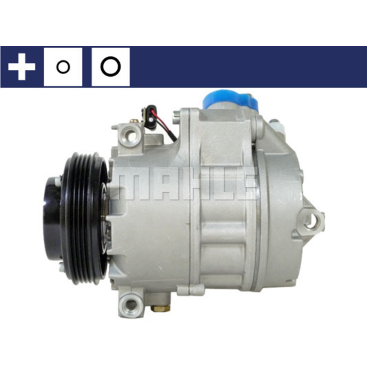 Image of Compressor, airconditioning