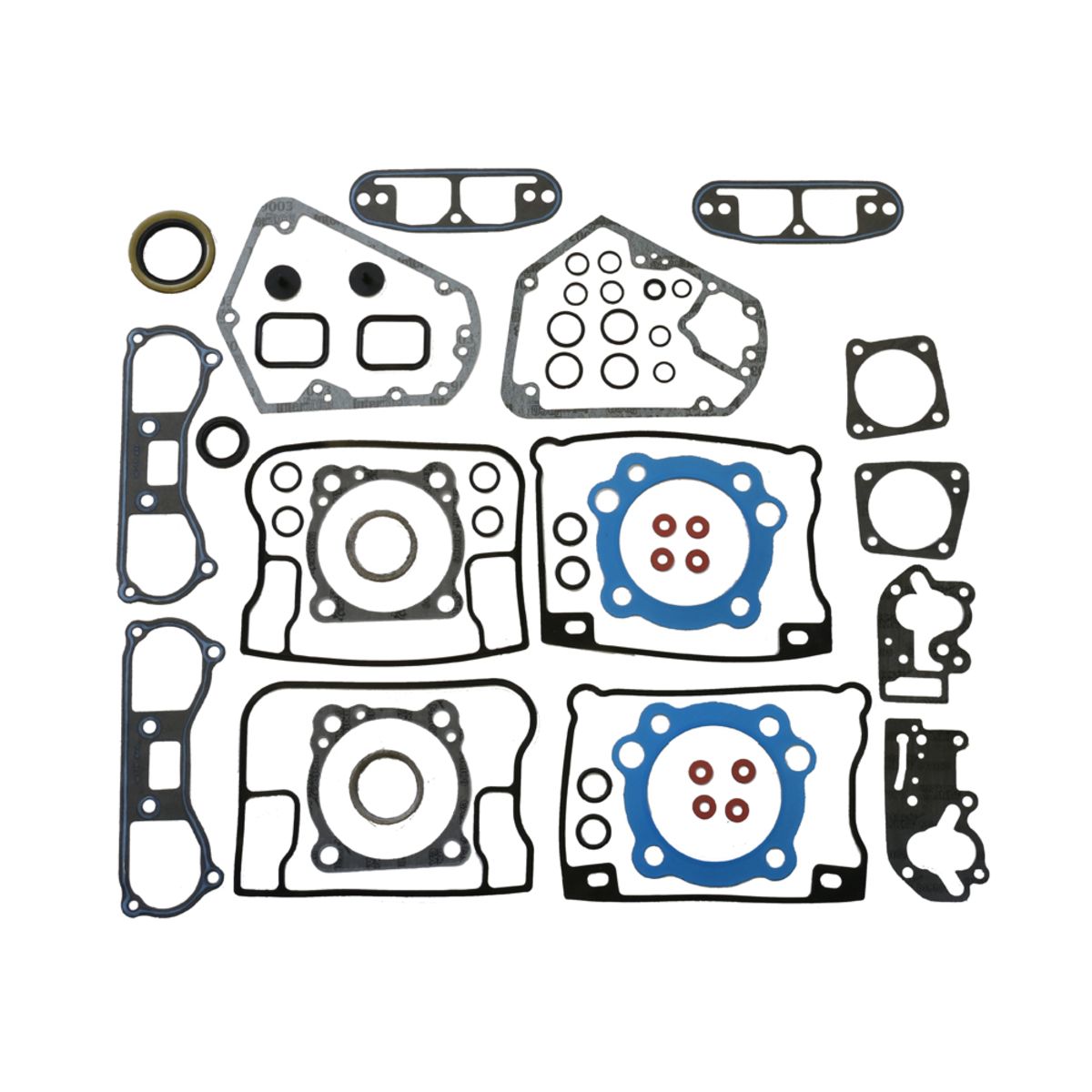 Engine gasket set ATHENA P400195900901
