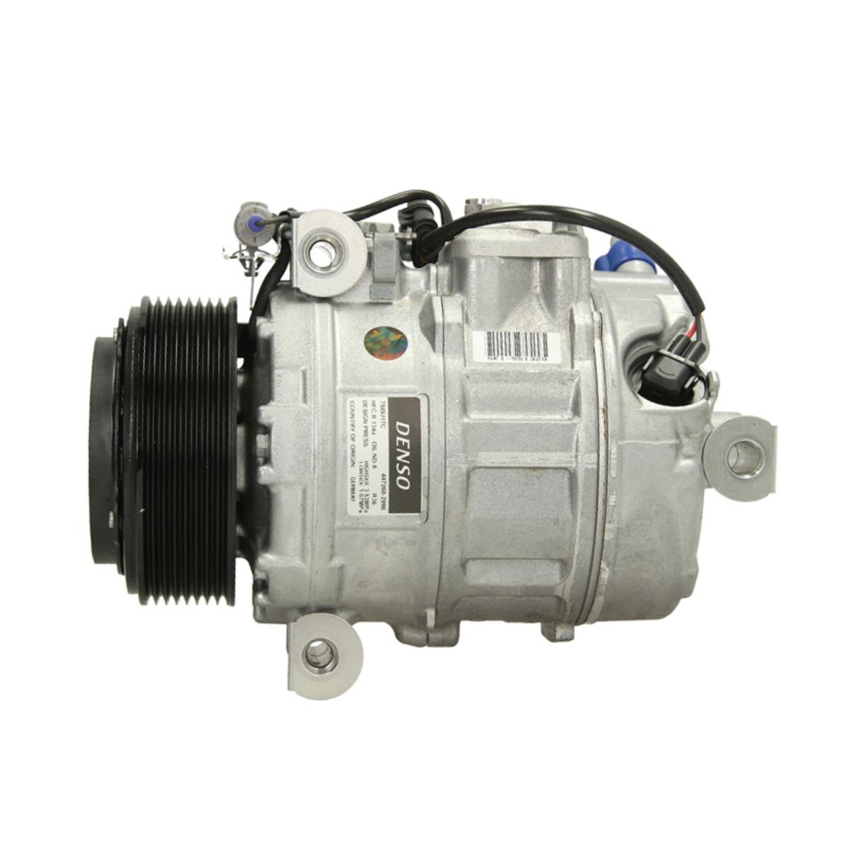 Image of Compressor, airconditioner