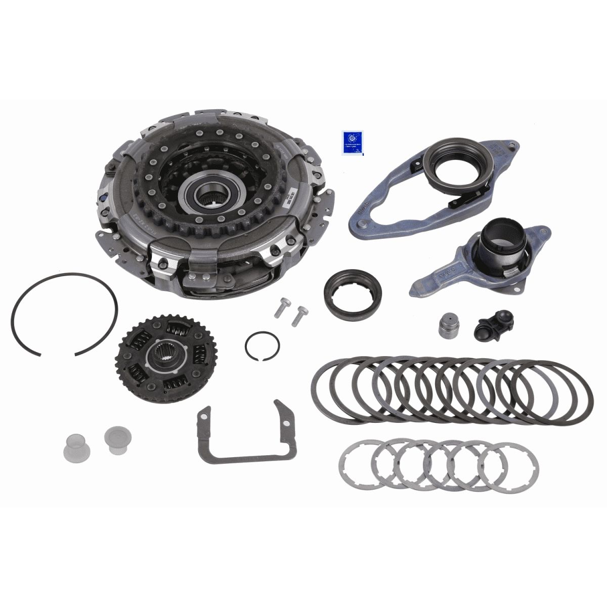 Sachs Kit D'embrayage 3000 943 001
