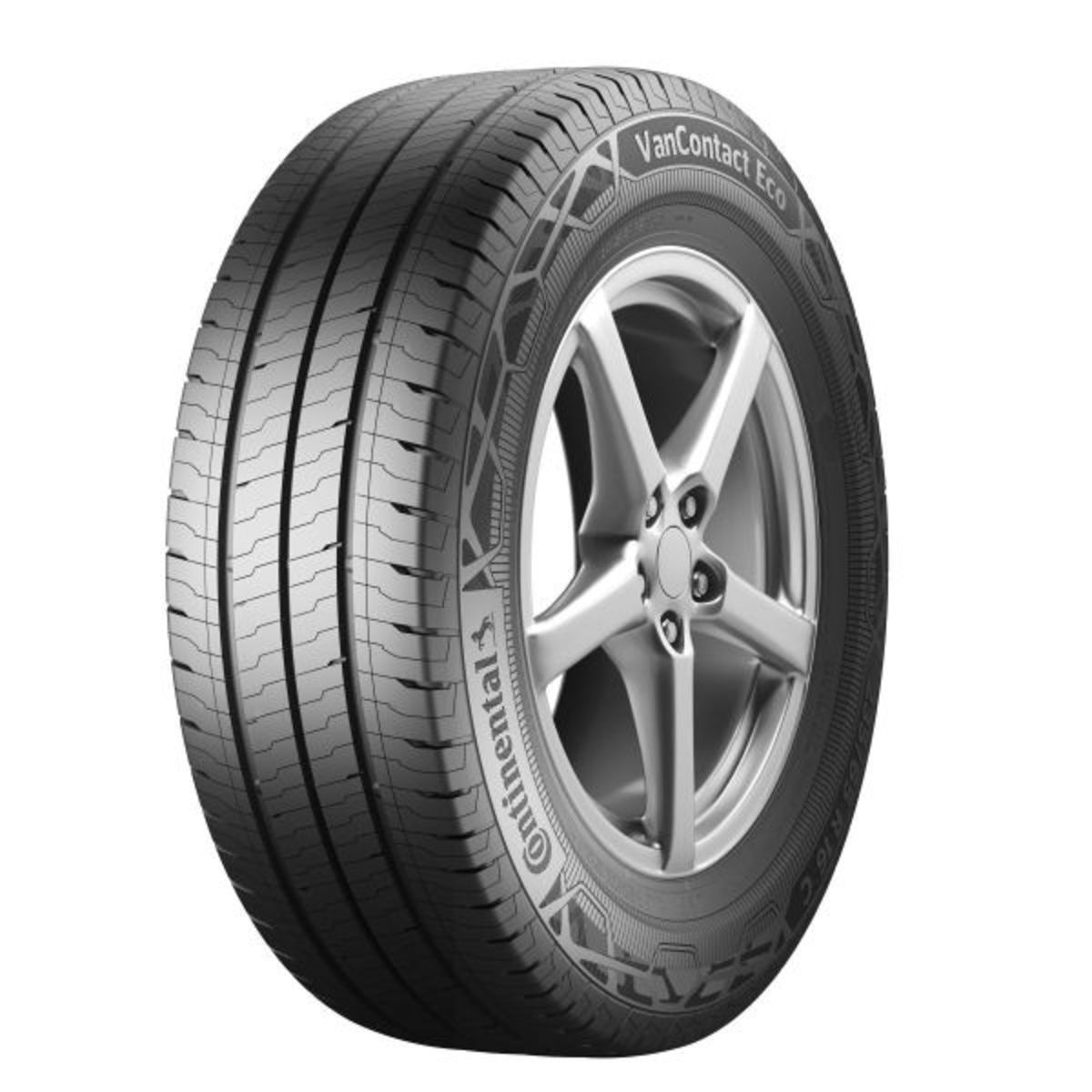 Pneus d'été CONTINENTAL VanContact Eco 225/75R16 C 121/120R